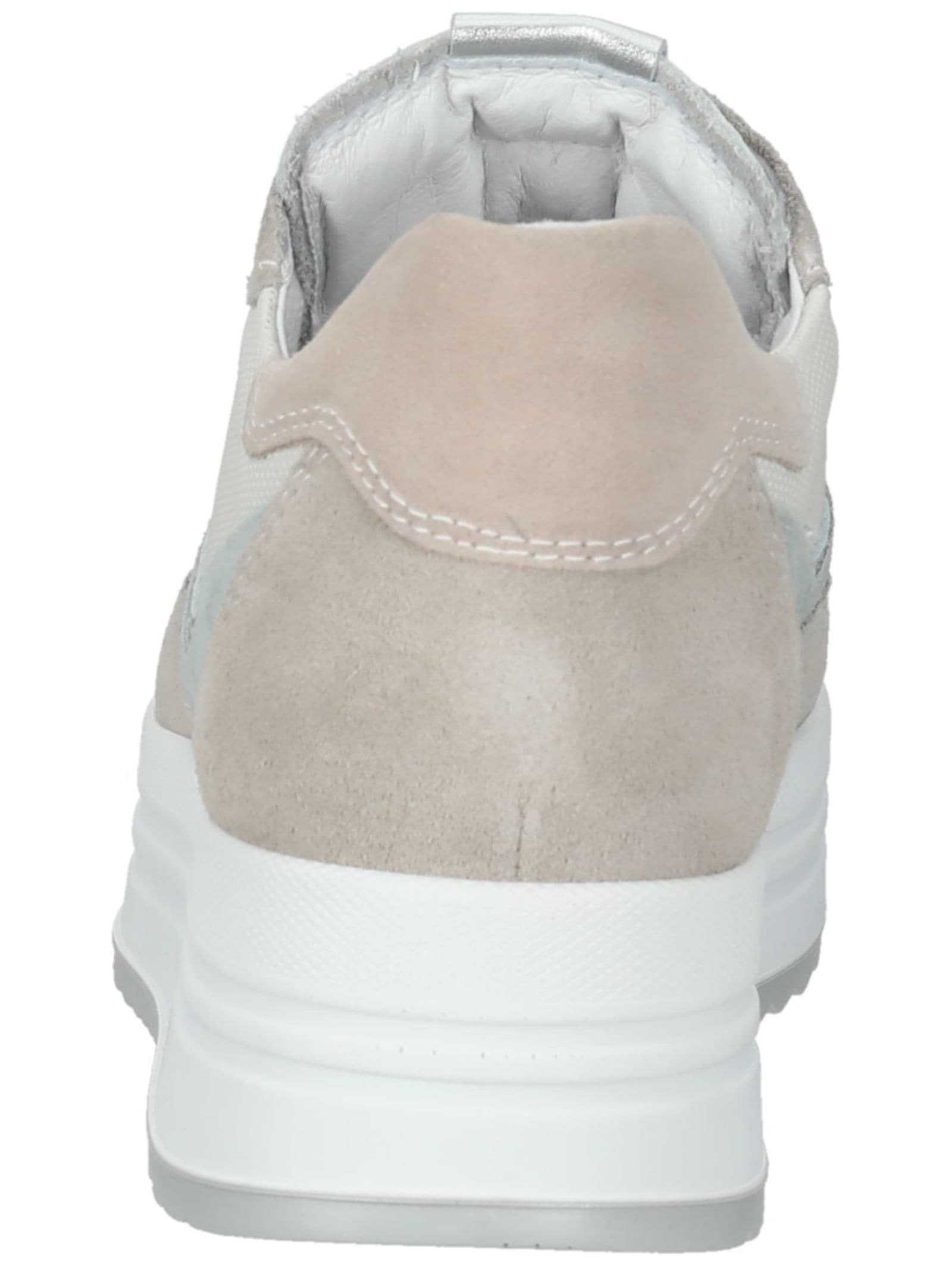 Nero Giardini Plateausneaker »Nero Giardini Sneaker Veloursleder/Textil«