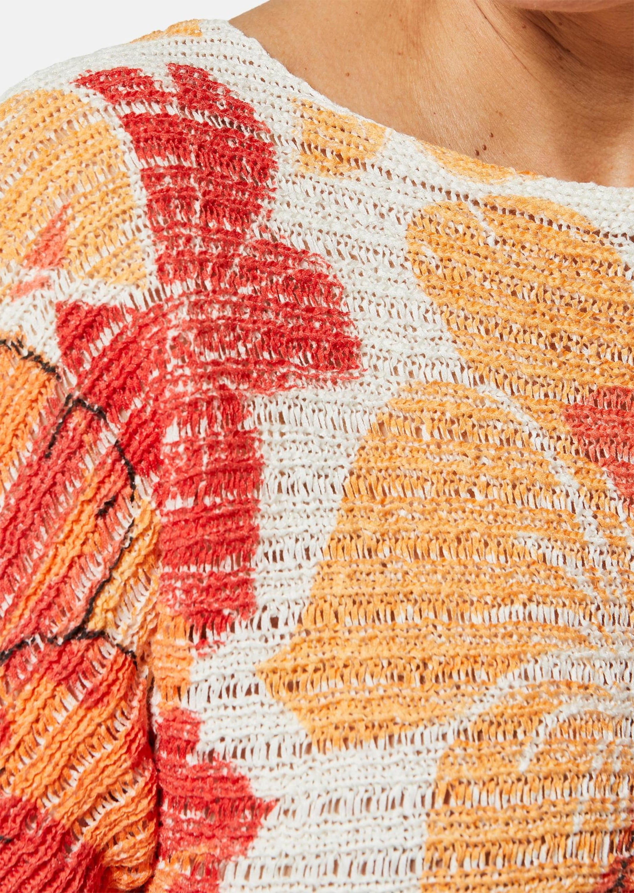 GOLDNER Strickpullover »Pullover Pullover«