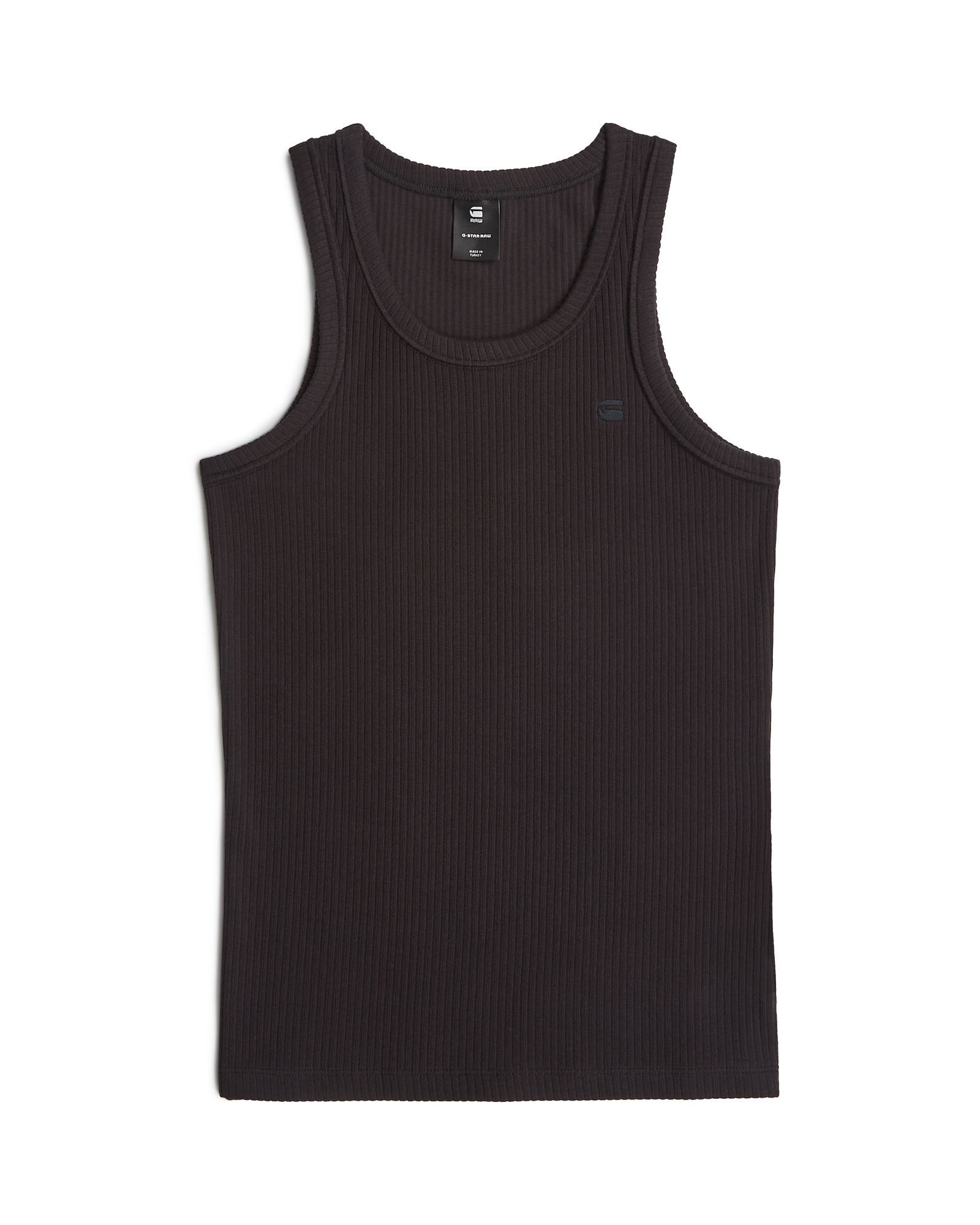 G-STAR T-Shirt »Ribbed Tanktop«