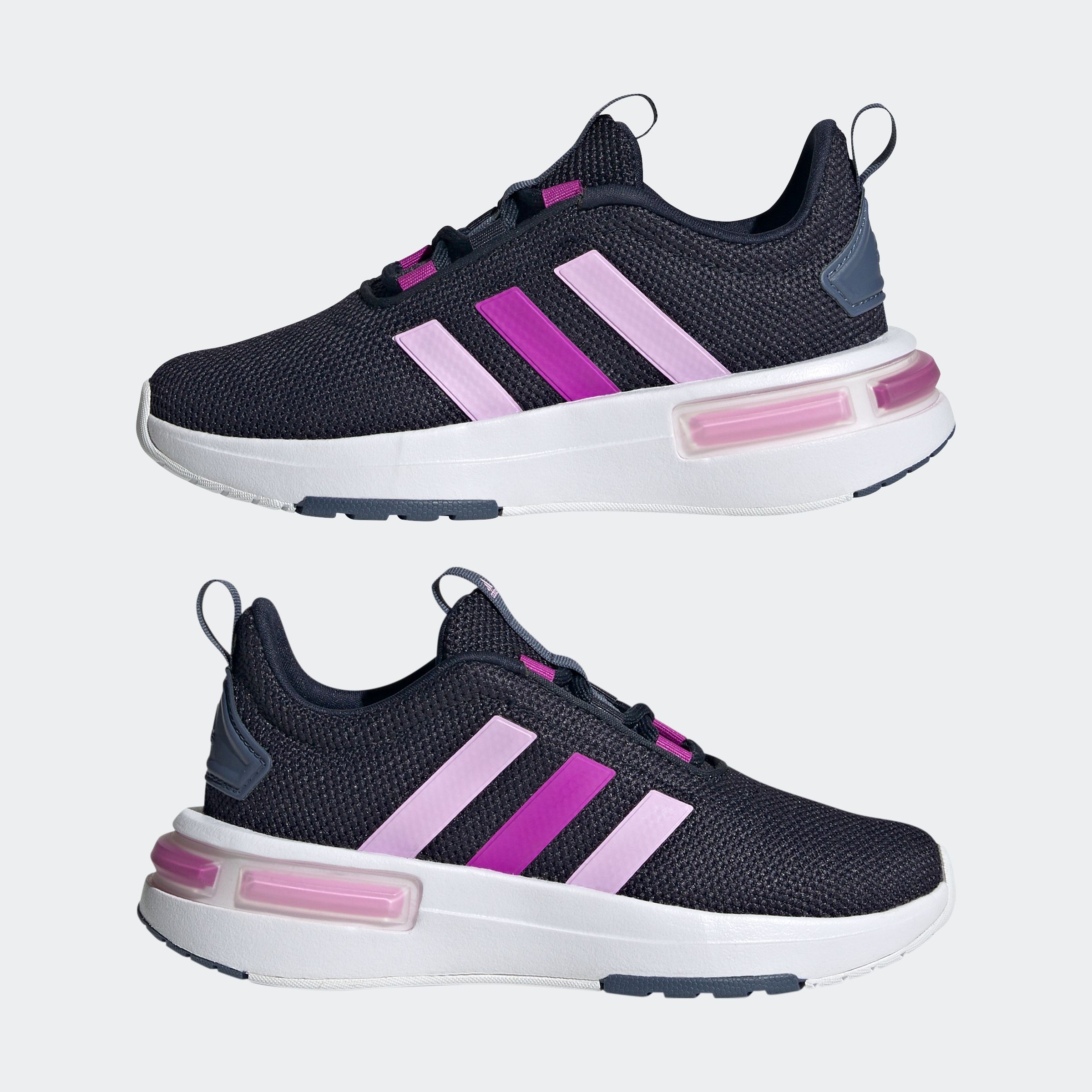 adidas Sportswear Sneaker »RACER TR23 KIDS«, Design auf den Spuren des adidas NMD