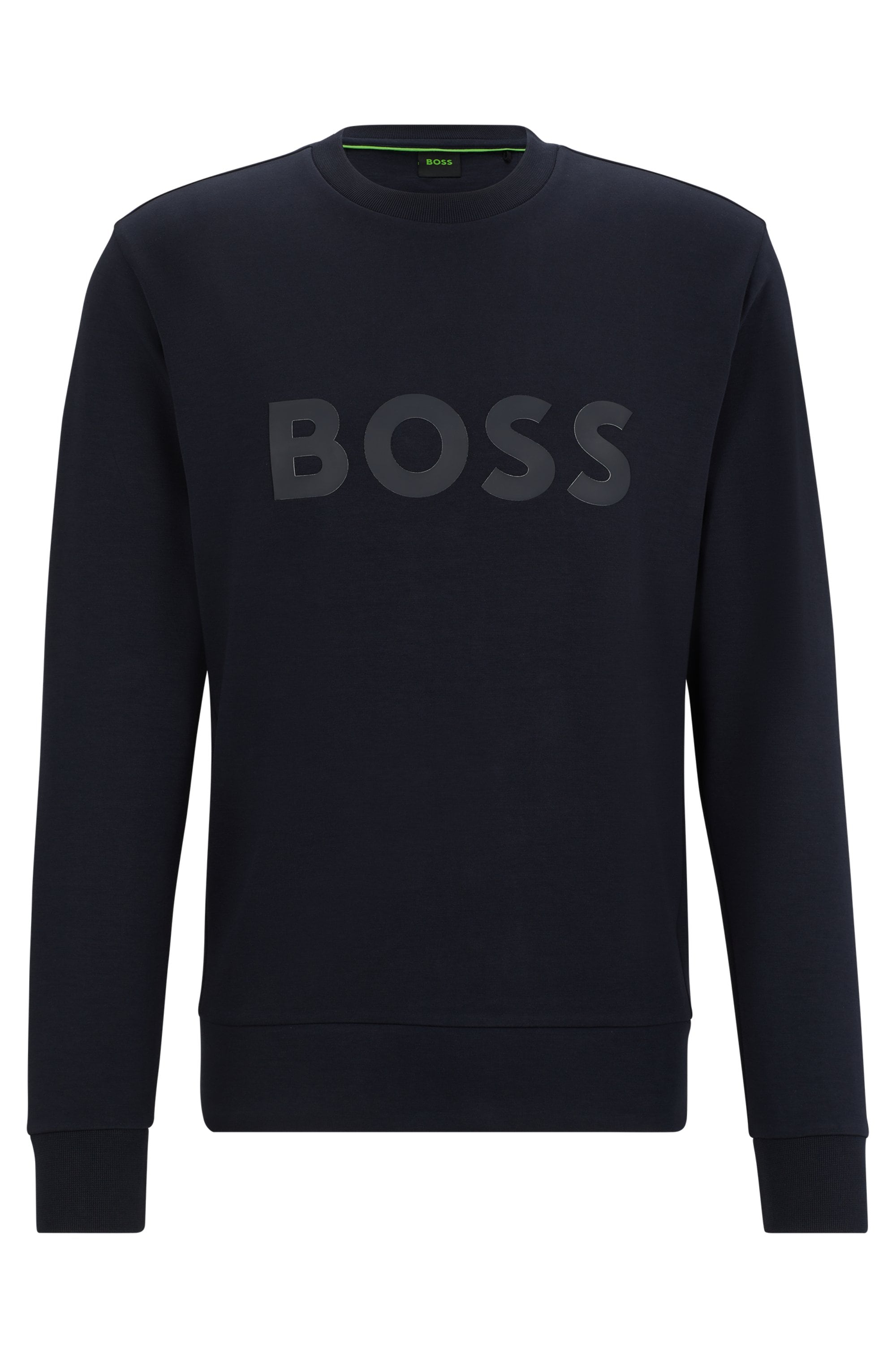 BOSS GREEN Sweatshirt "Salbo", mit Logodruck günstig online kaufen