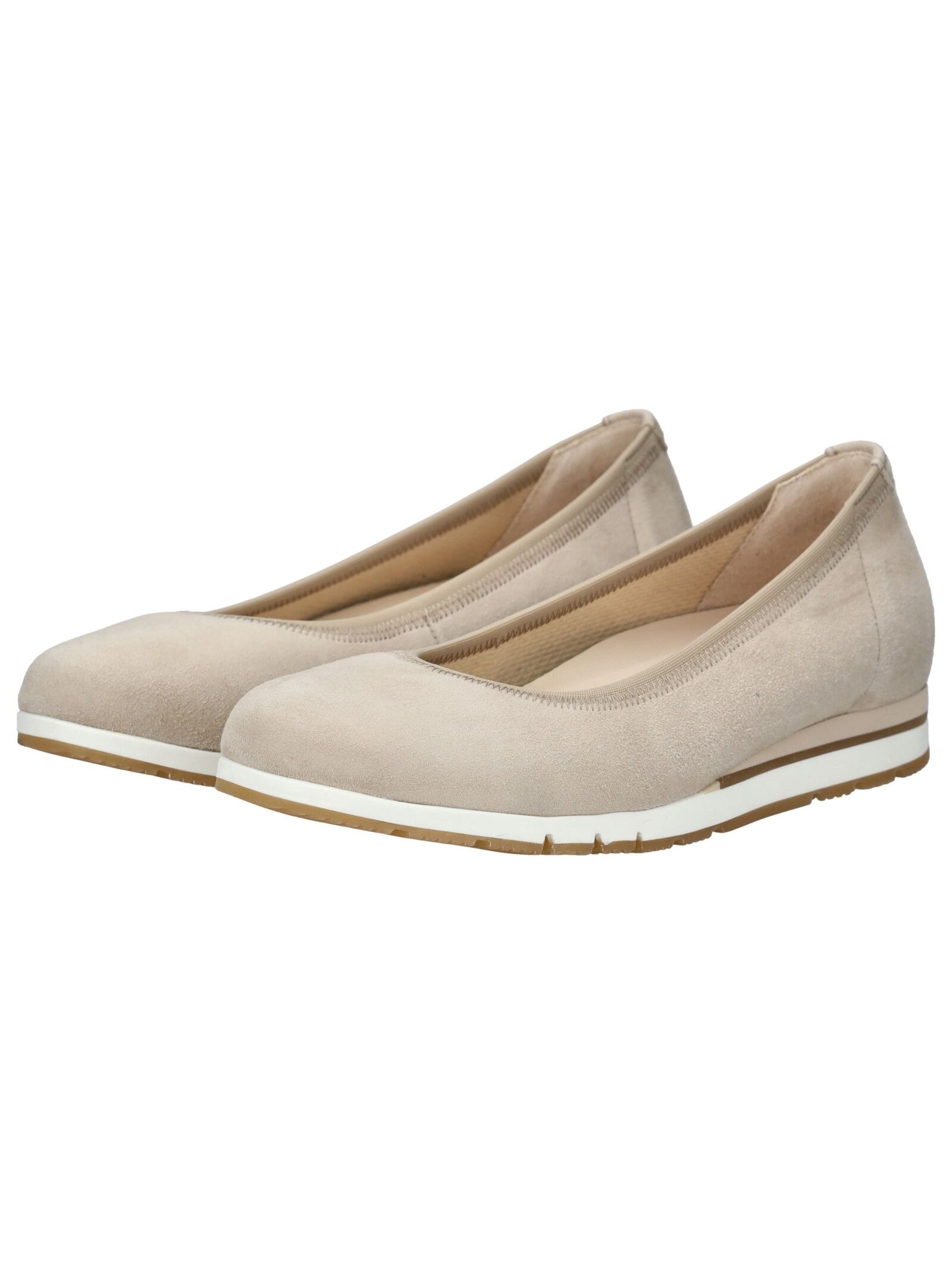 Gabor Comfort Ballerina »Gabor Comfort Ballerinas Veloursleder«