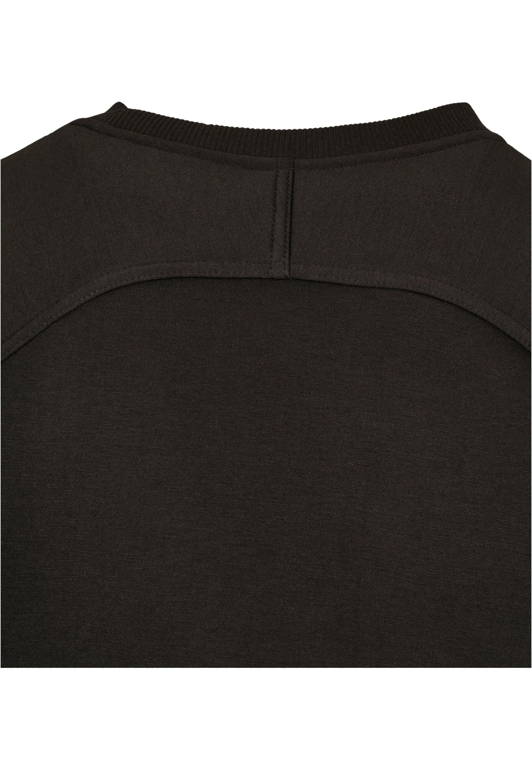 URBAN CLASSICS Sweatshirt »Urban Classics Damen Ladies Oversized Short Raglan Crew«, (1 tlg.)