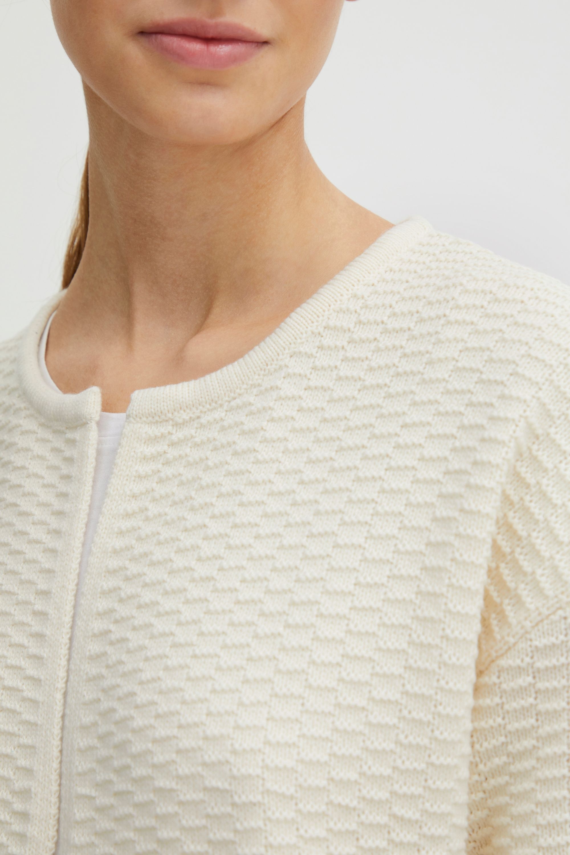 OXMO Strickjacke »Strickjacke OXMiline«