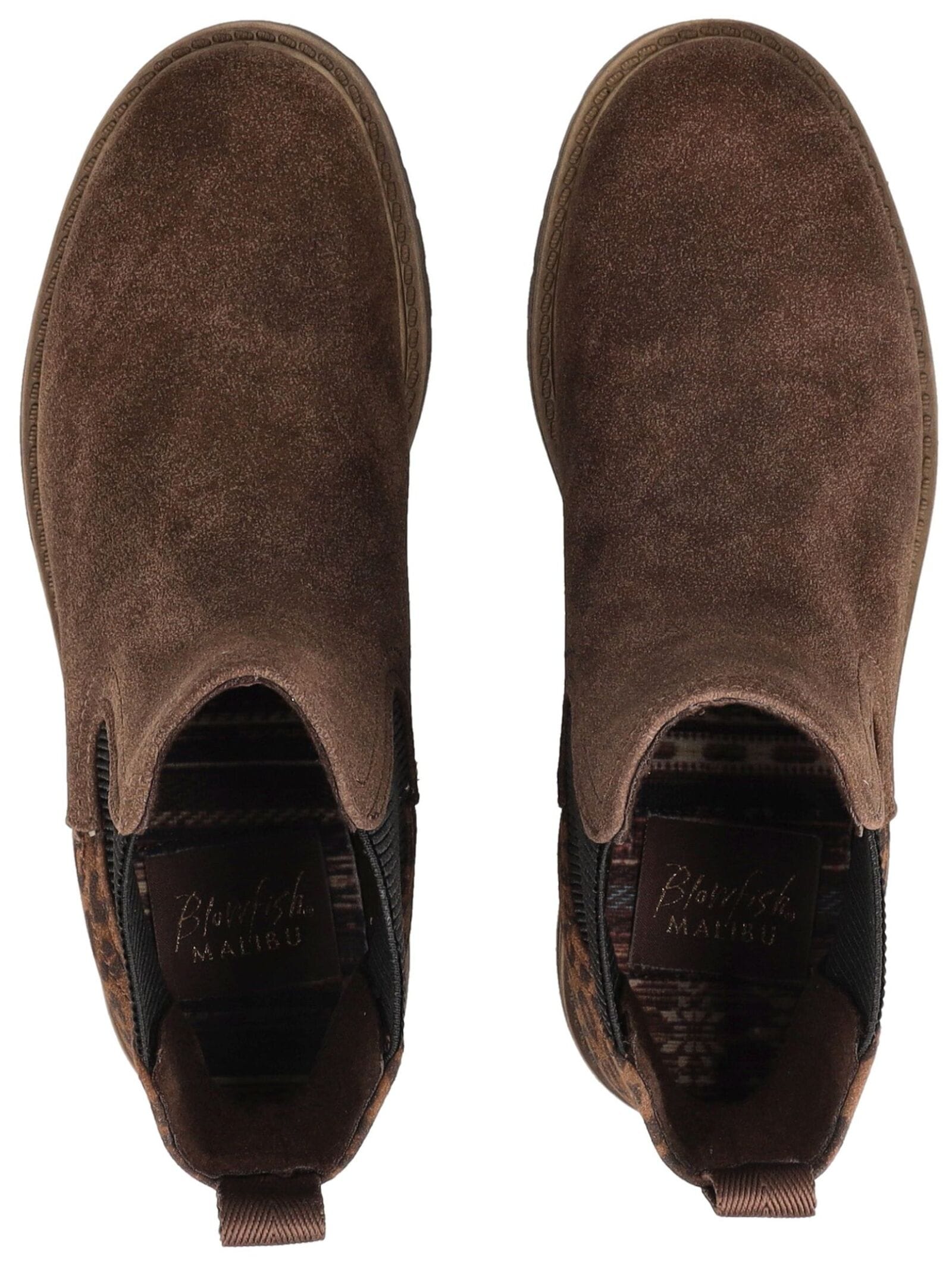 Blowfish Stiefelette »Blowfish Stiefelette Lederimitat/Textil«