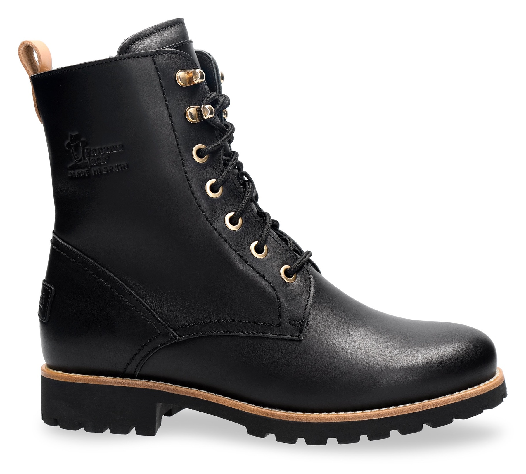 Panama Jack Winterboots "FARA IGLOO TRAV", Schnürboots, Winterstiefelette, günstig online kaufen