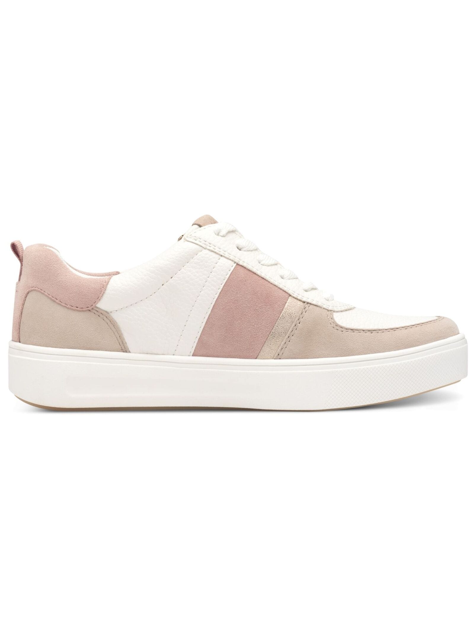Tamaris Sneaker »Tamaris Sneaker Leder/Synthetik«