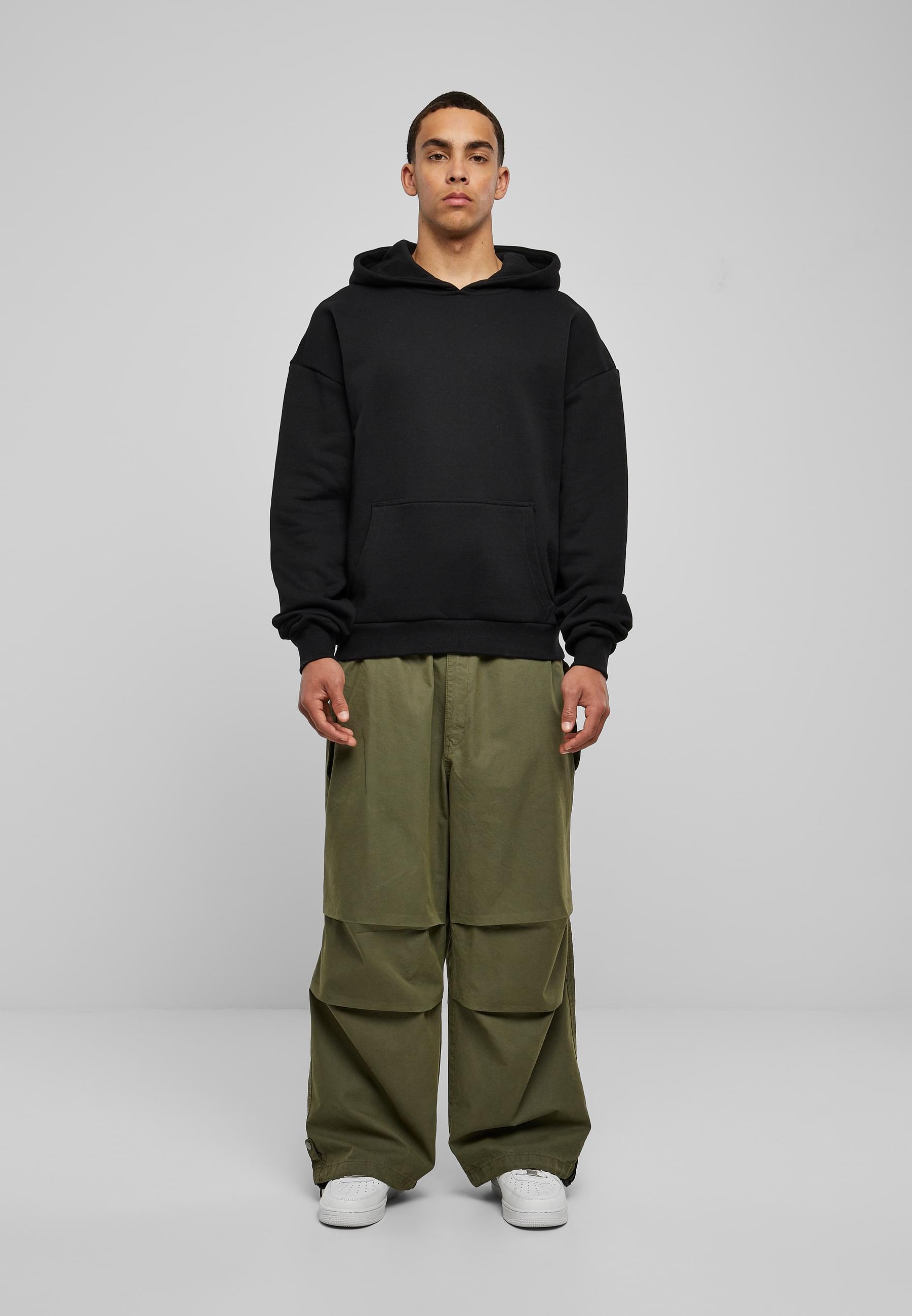 URBAN CLASSICS Sweatshirt »Urban Classics Herren Ultra Heavy Hoody«, (1 tlg.)