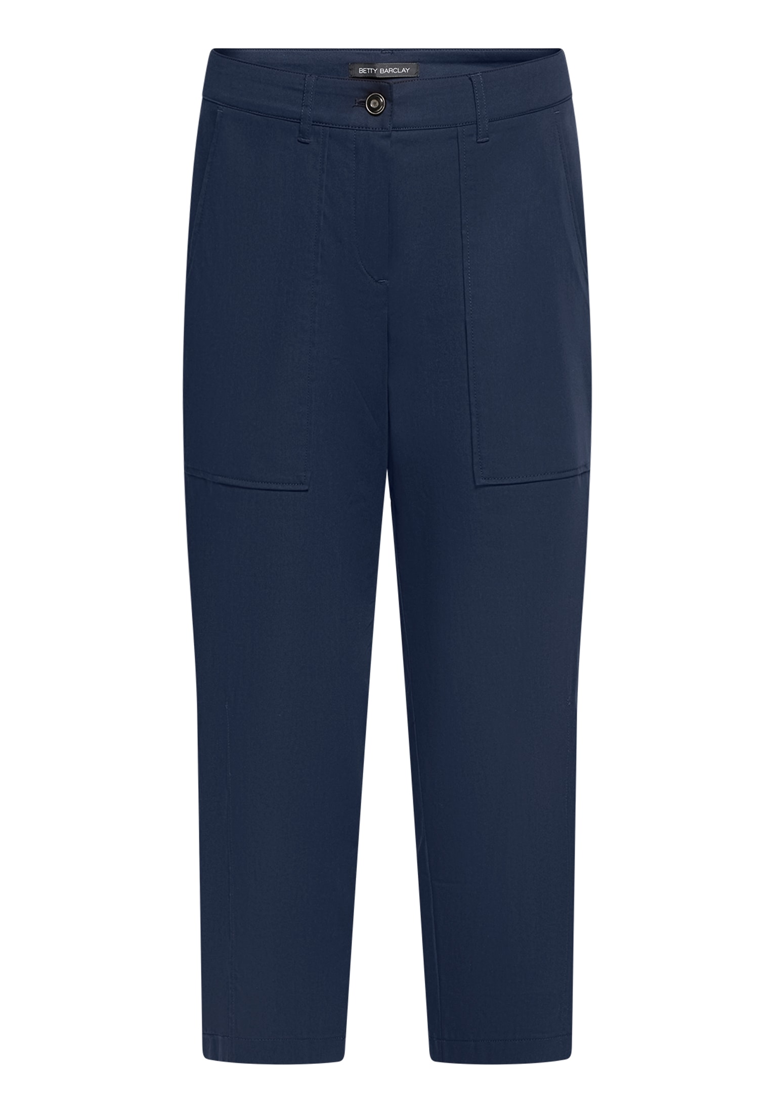 Betty Barclay Stoffhose »Damen unifarben«
