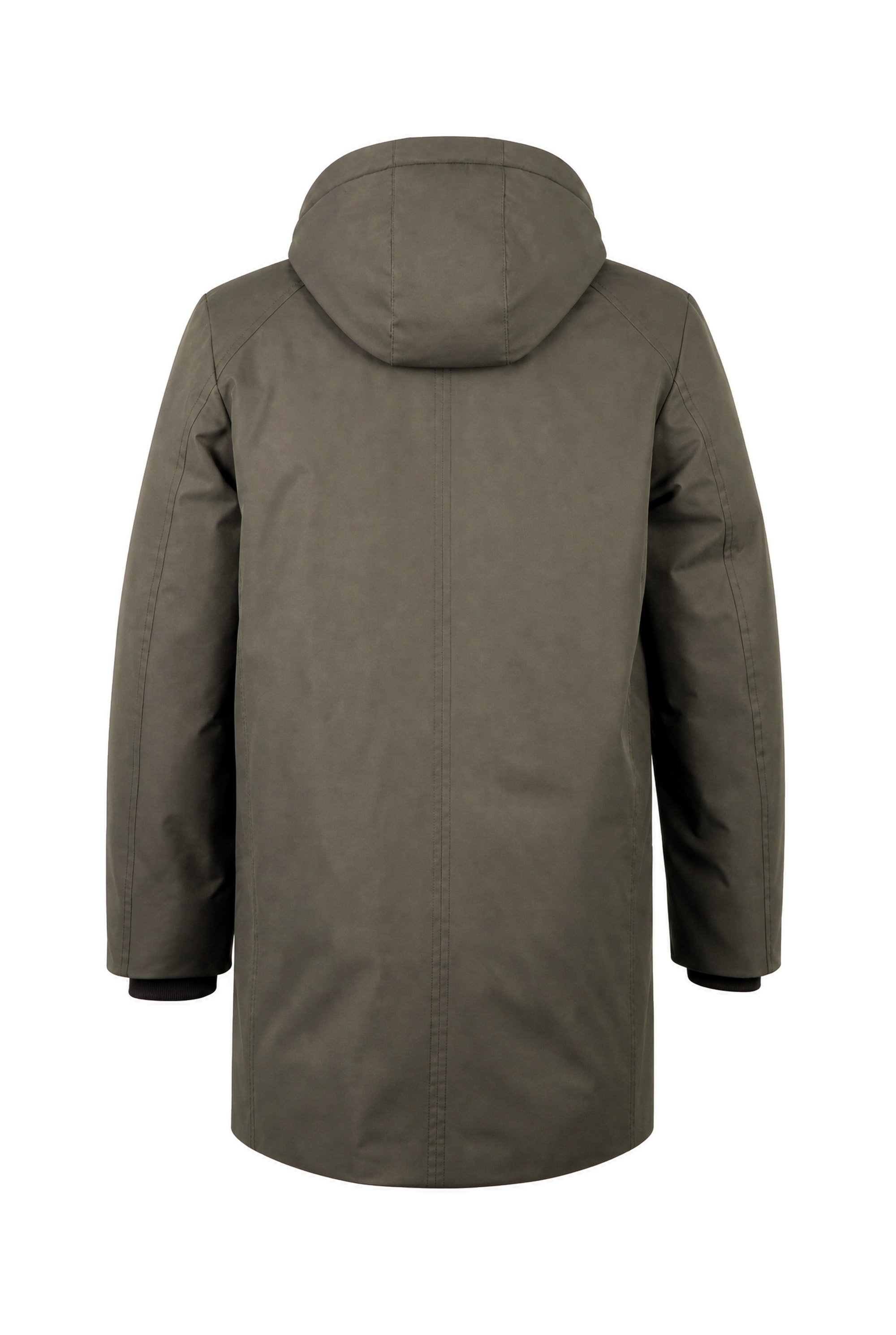 New Canadian Outdoorjacke »DRY IQ« 1 Stk. tlg. mit abnehmbarer, verstellbarer Kapuze