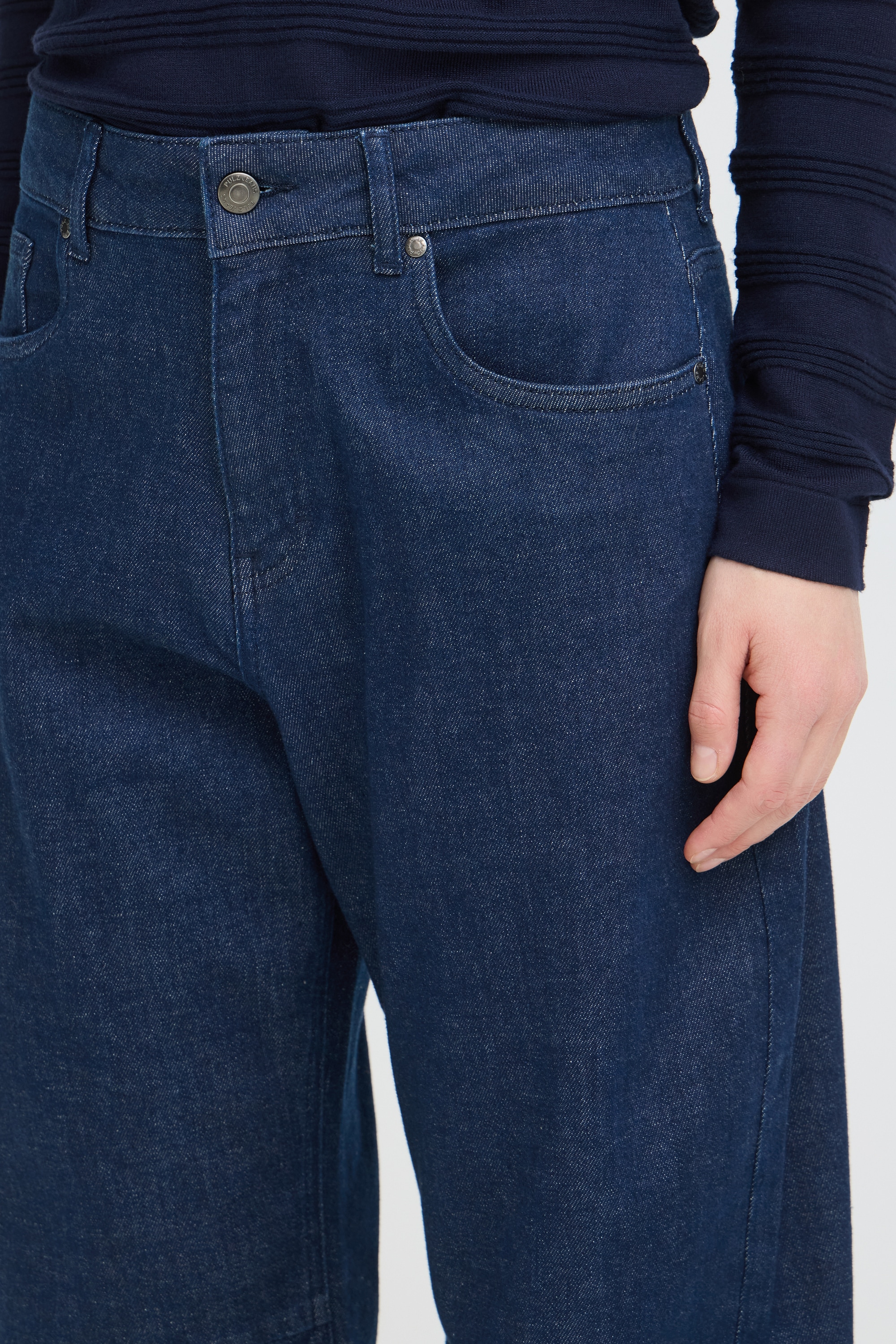 Pulz Jeans Regular-fit-Jeans »Damen Jeans PZANNI«