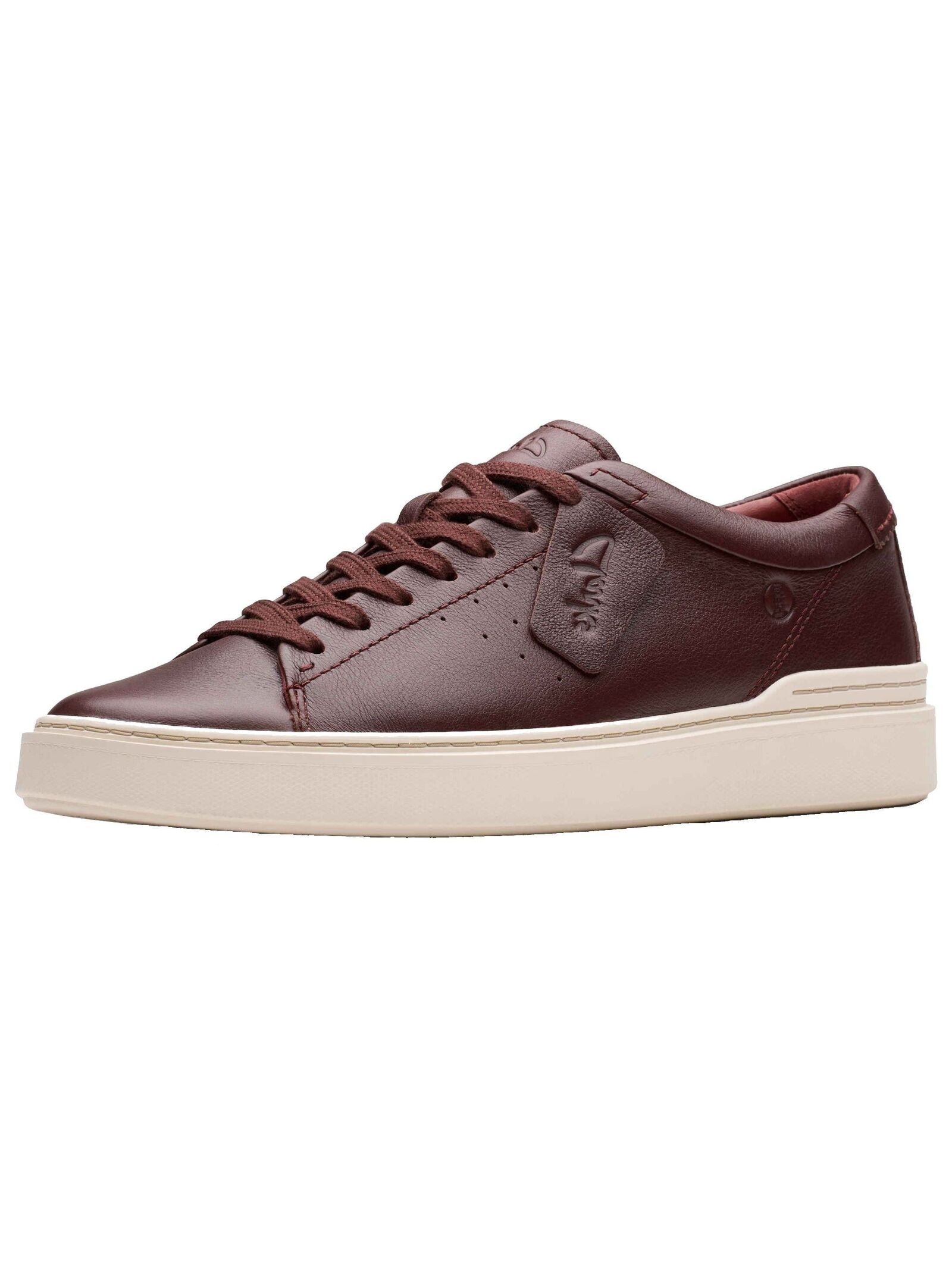 Clarks Sneaker "Clarks Sneaker Leder" günstig online kaufen