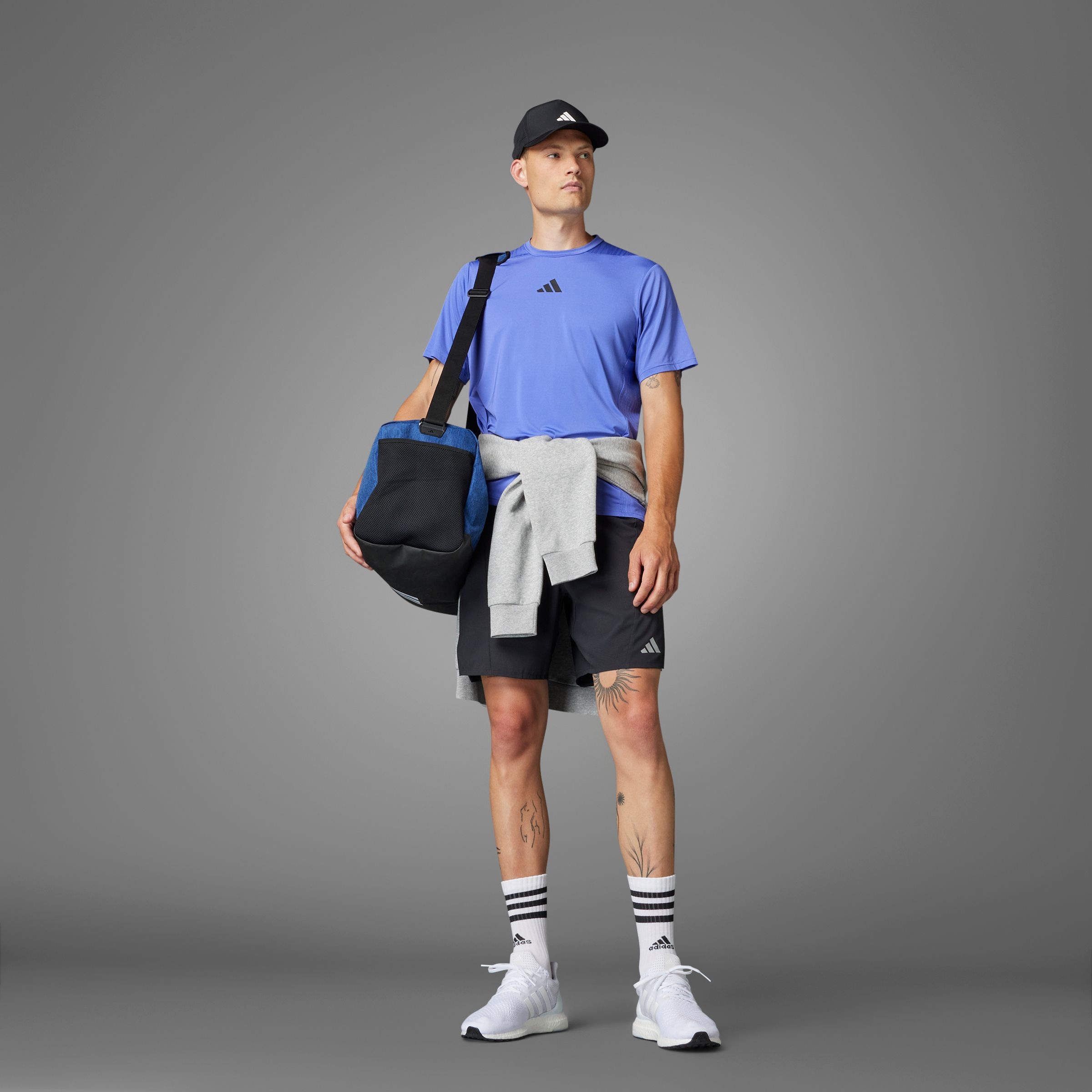 adidas Performance T-Shirt »D4T INT. TEE«