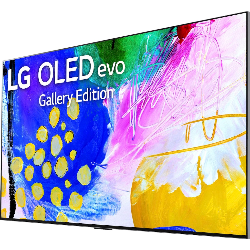 LG OLED-Fernseher »OLED83G29LA«, 210 cm/83 Zoll, 4K Ultra HD, Smart-TV