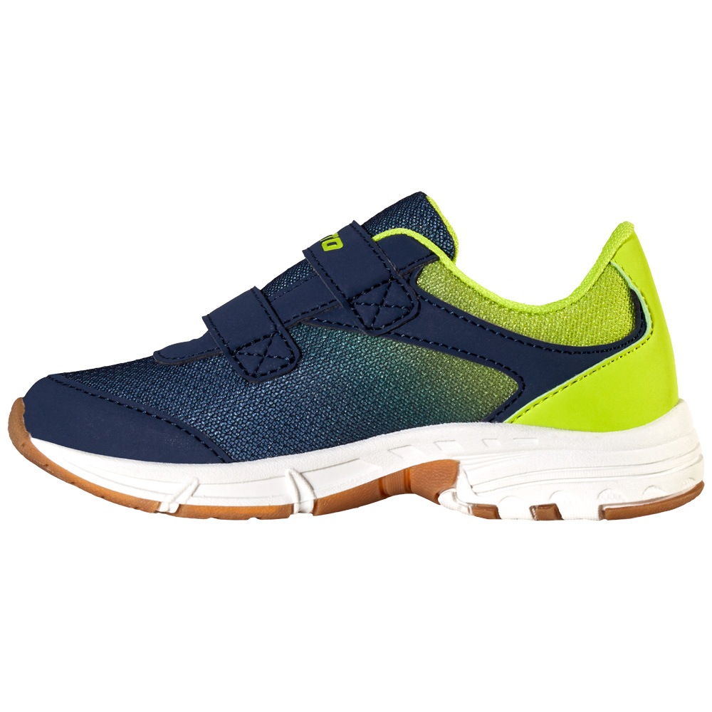 lotto Hallenschuh  - Indoorschuh mit nicht abfärbender Sohle