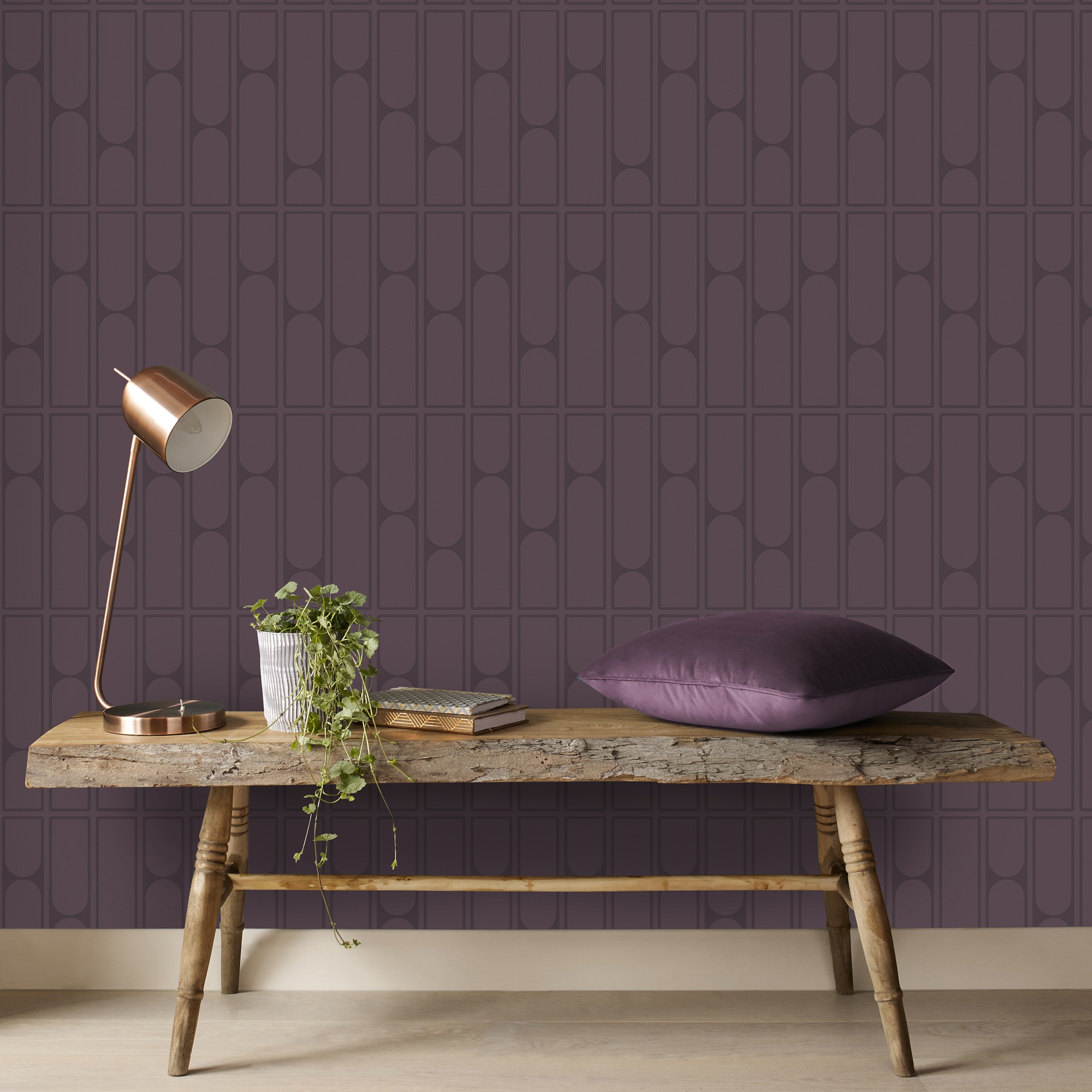 Superfresco Easy Vliestapete »Cody« grafisch texturiert Design Tapeten