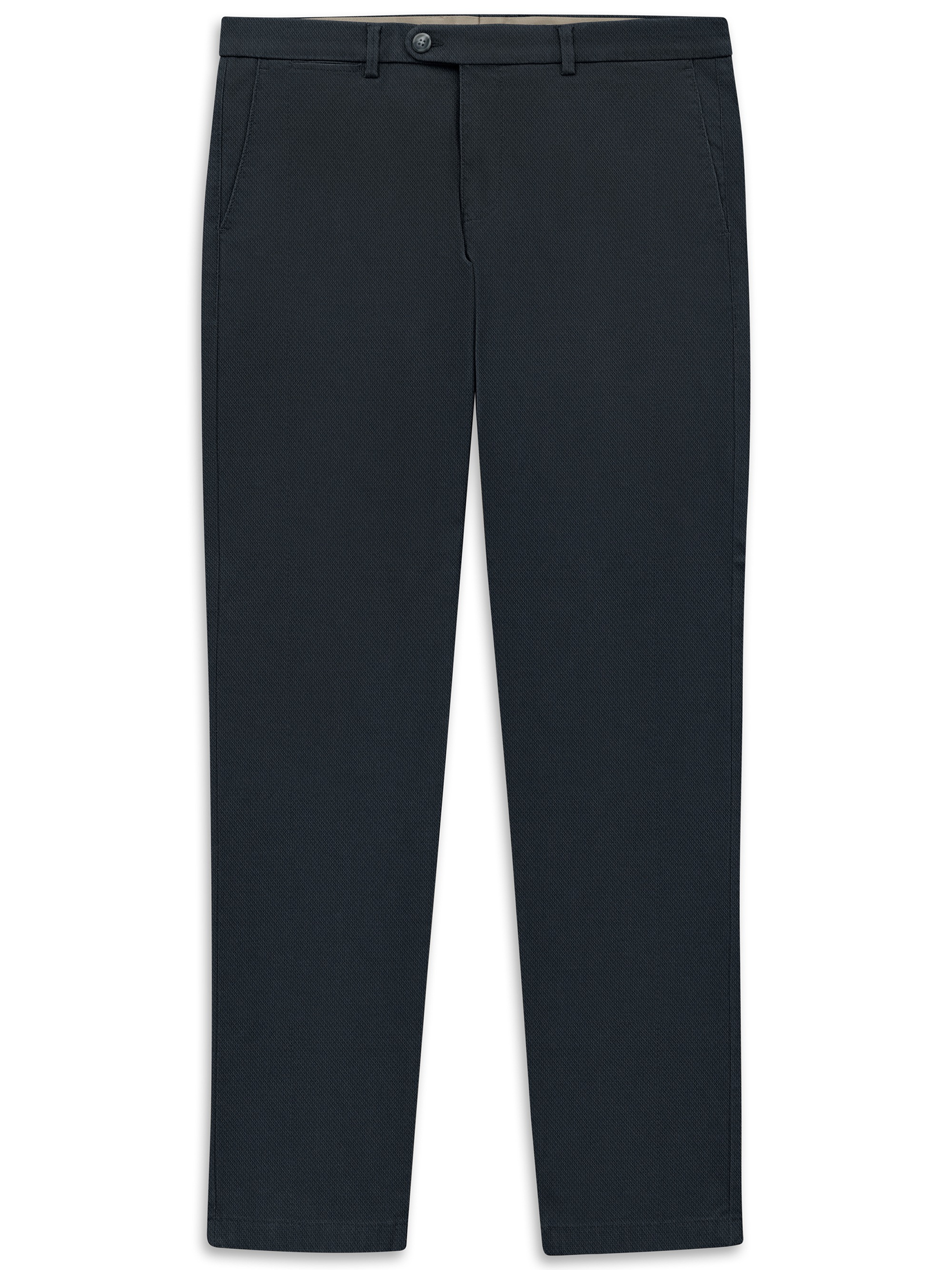 bugatti Chinohose »Modern Fit«  Modern Fit Baumwoll-Stretch Soft Touch