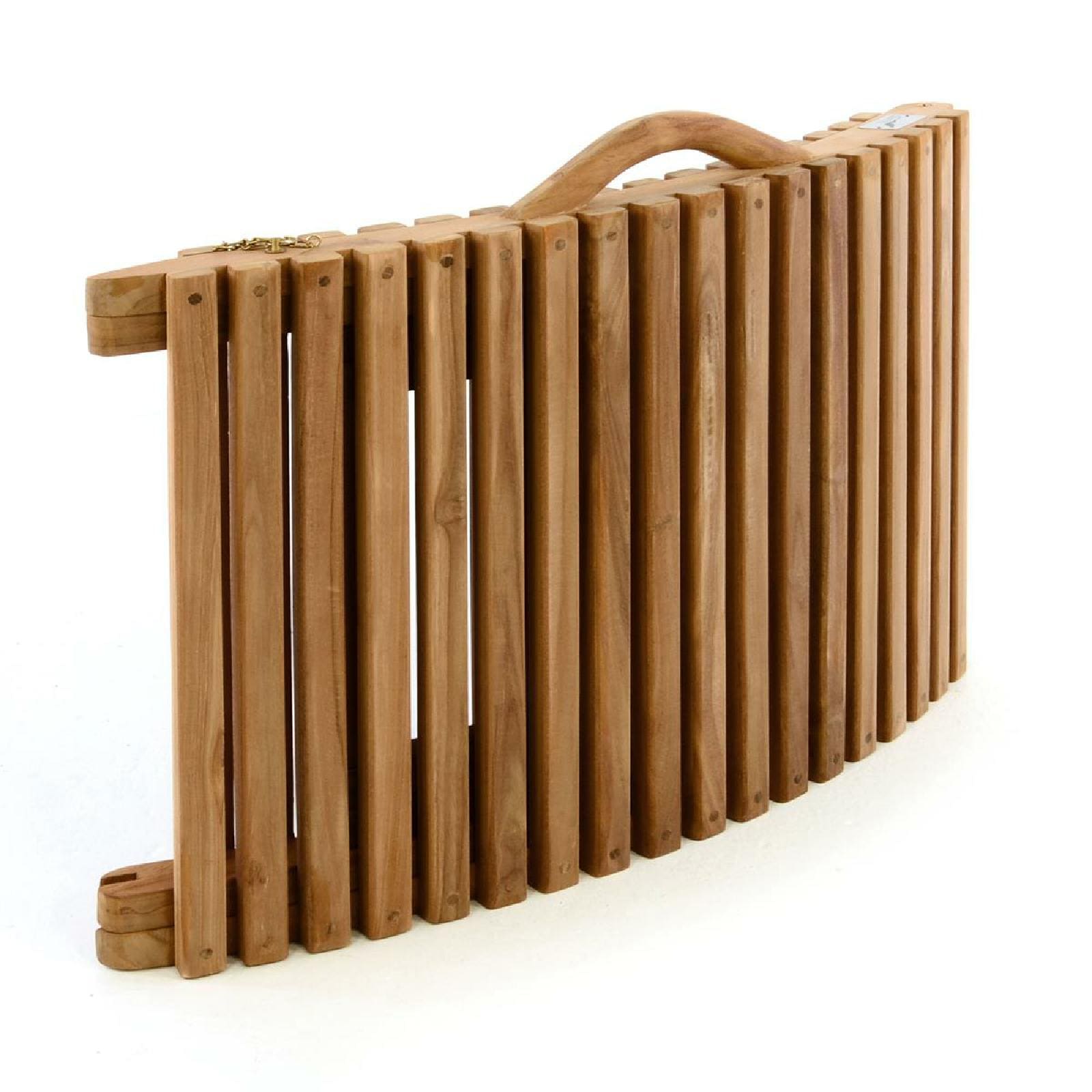 VCM Gartenliege »Strandliege Sonnenliege Gartenliege Teakholz«