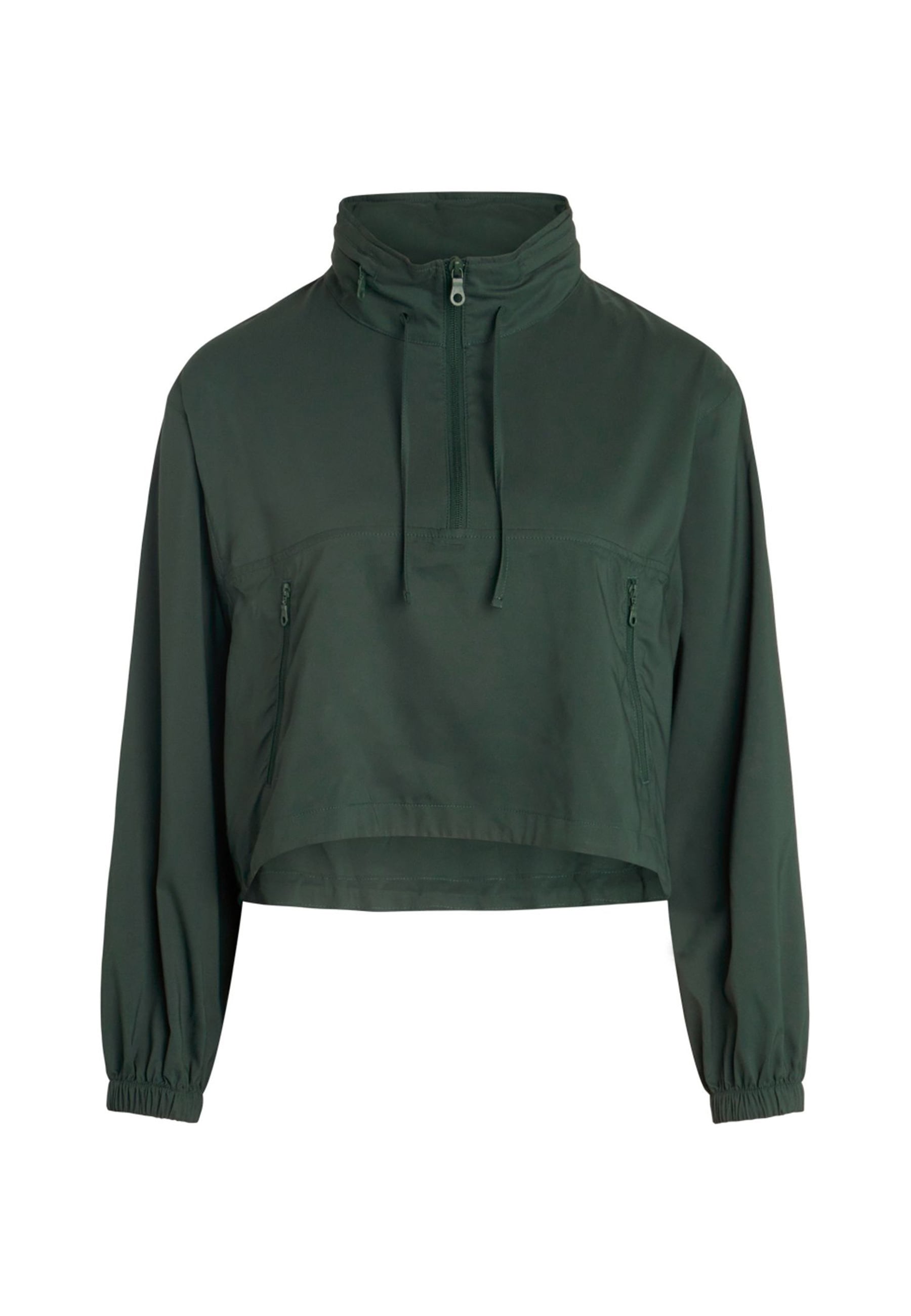 GIRLFRIEND COLLECTIVE Windbreaker "Girlfriend Collective Hummingbird Windbreaker" 1 Stk. tlg. ohne Kapuze