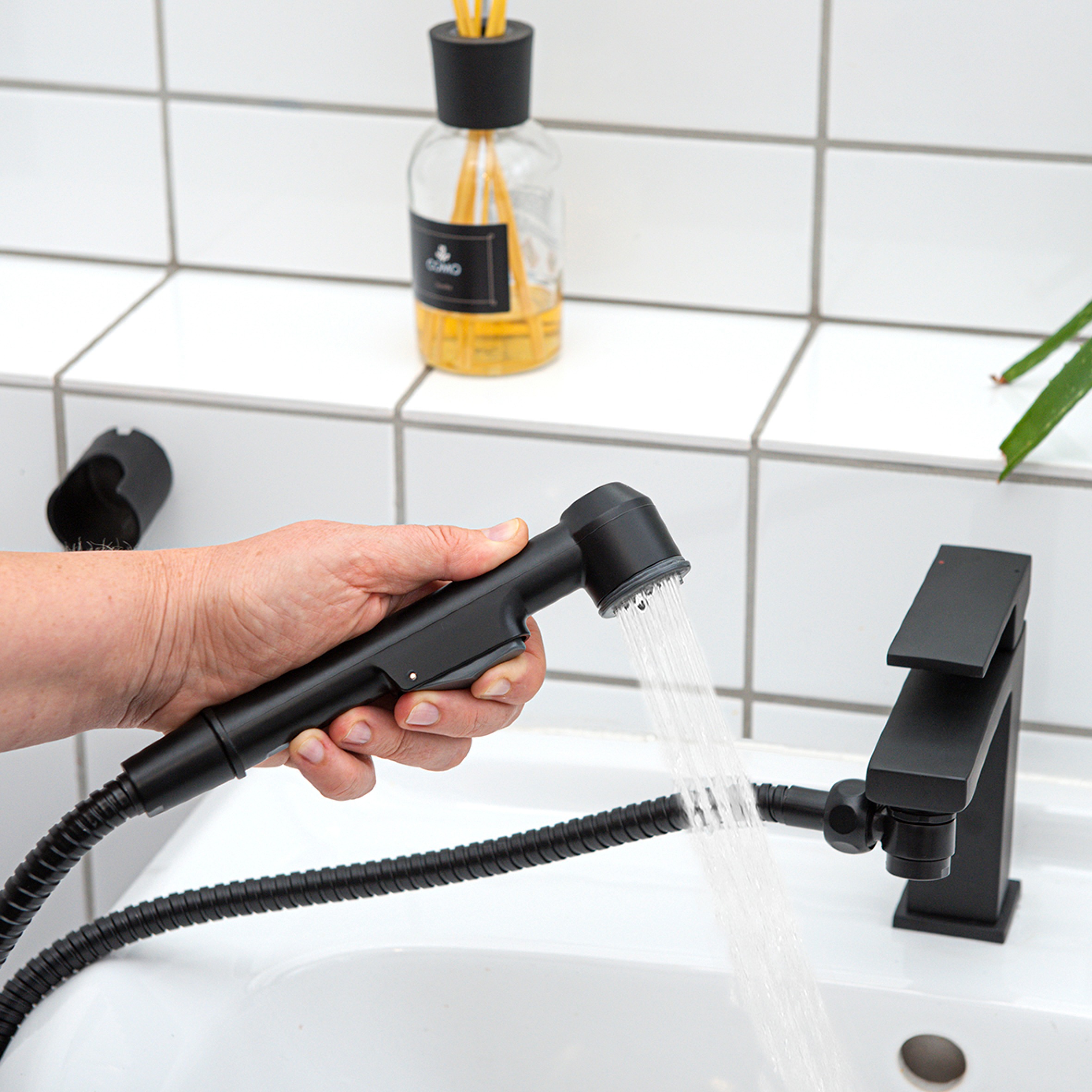 CORNAT Waschbeckendusche "Brause-Set" günstig online kaufen