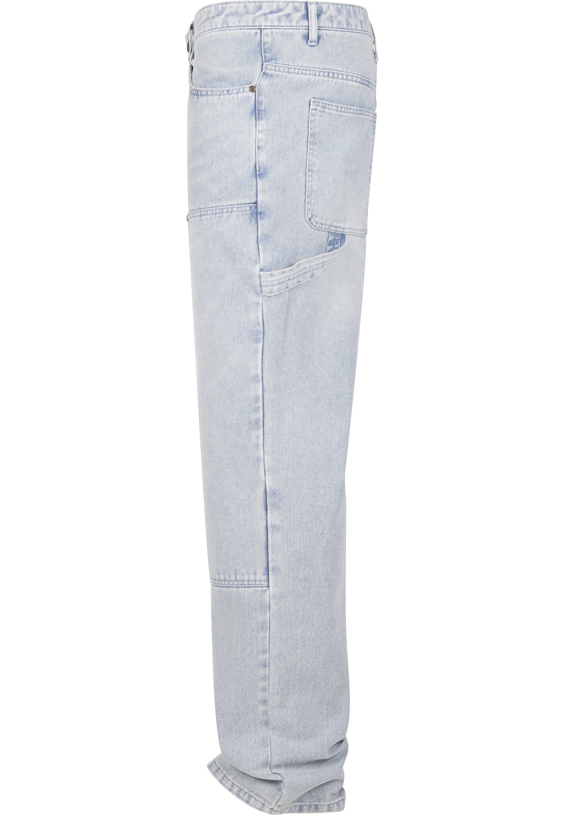 Karl Kani Bequeme Jeans »Karl Kani Herren Karl Kani OG Denim Carpenter Pants«