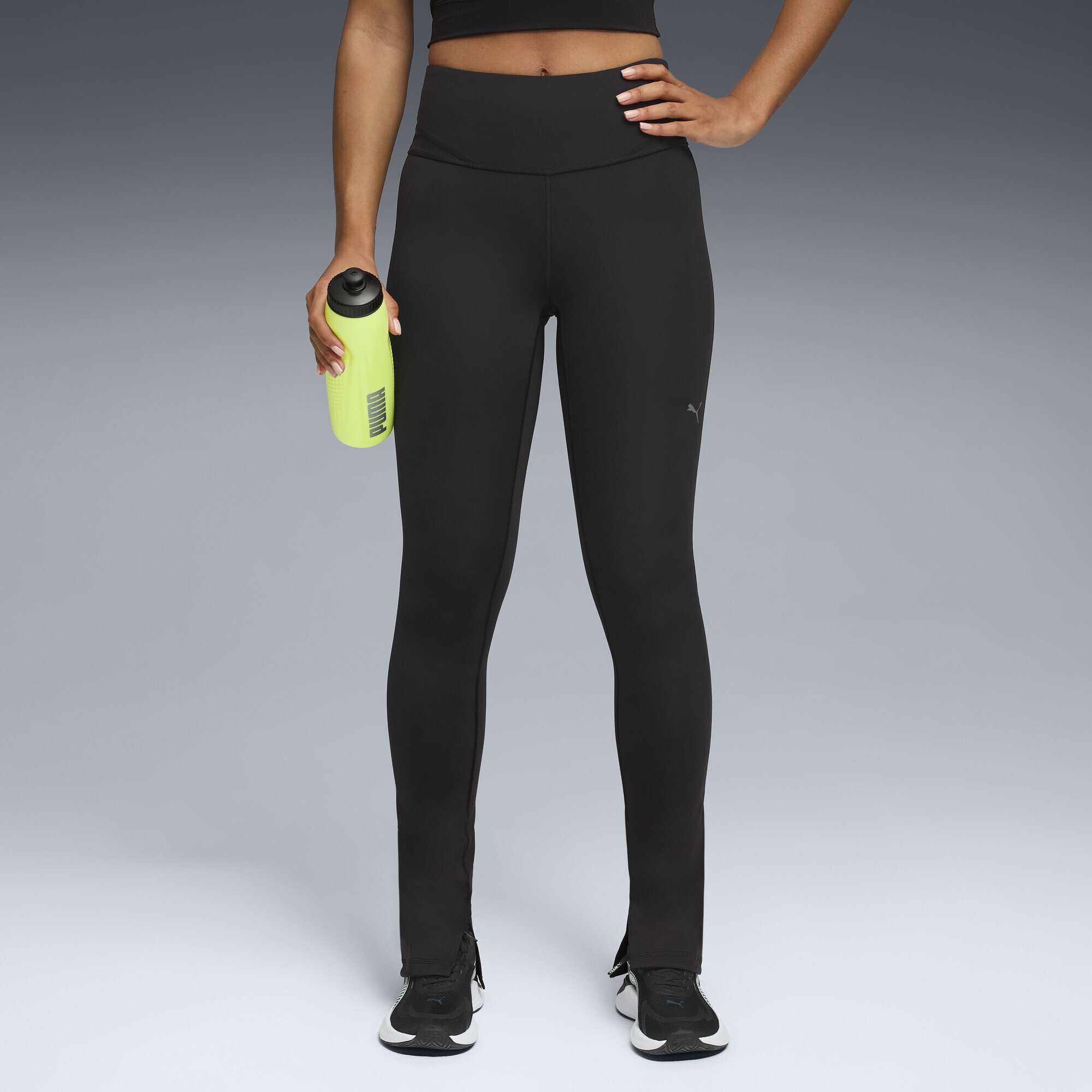 PUMA Trainingstights »PUMA SHAPE Split Leggings Damen«