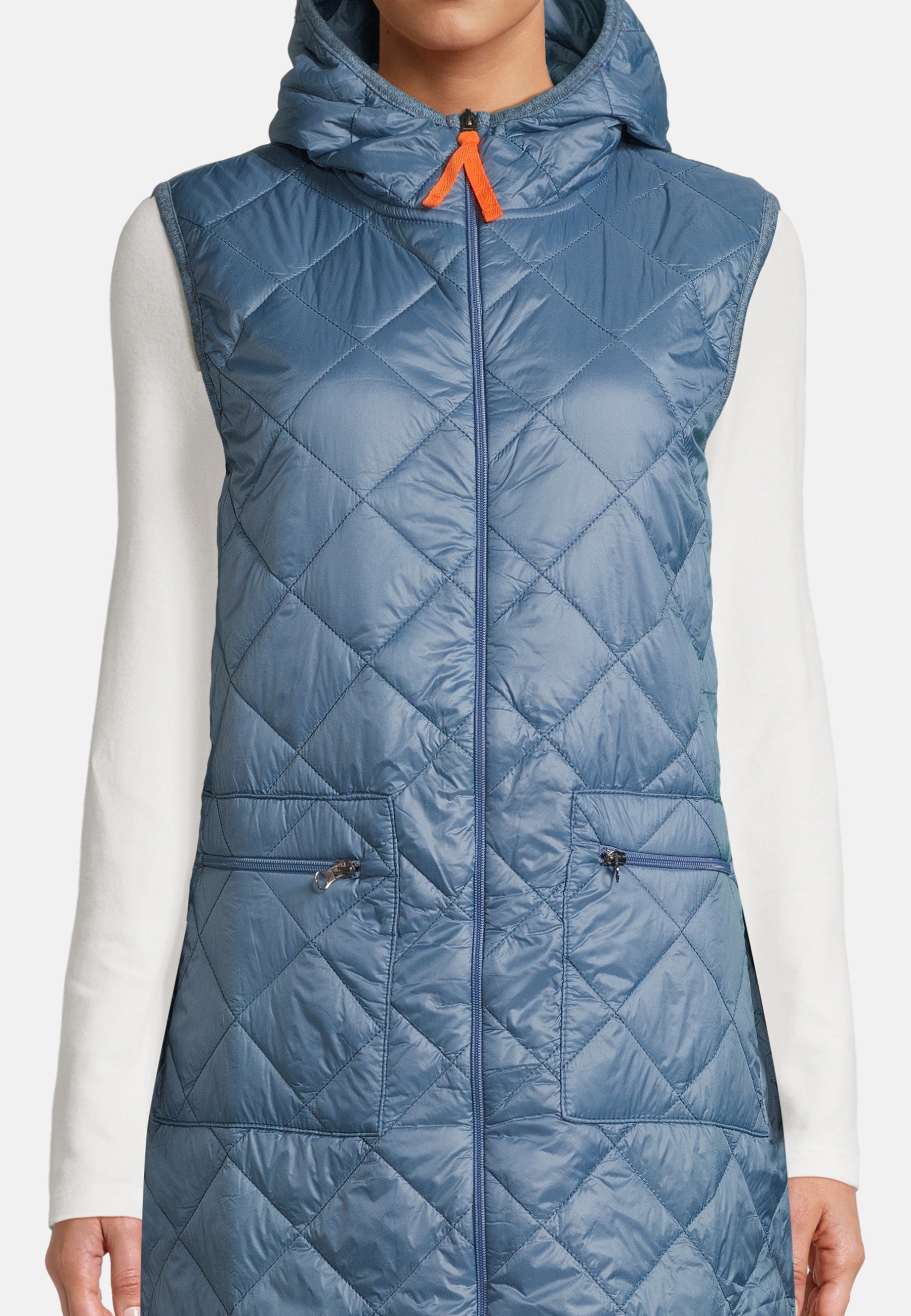 Thumbnail - salzhaut Plüschweste "Weste HIEBA"