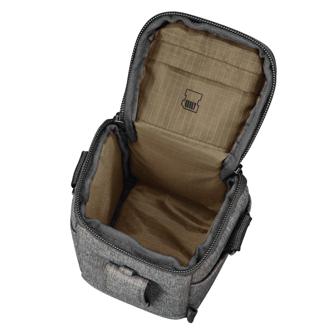 Hama Kameratasche »Kameratasche "Terra", 90, Grau Equipmenttasche«