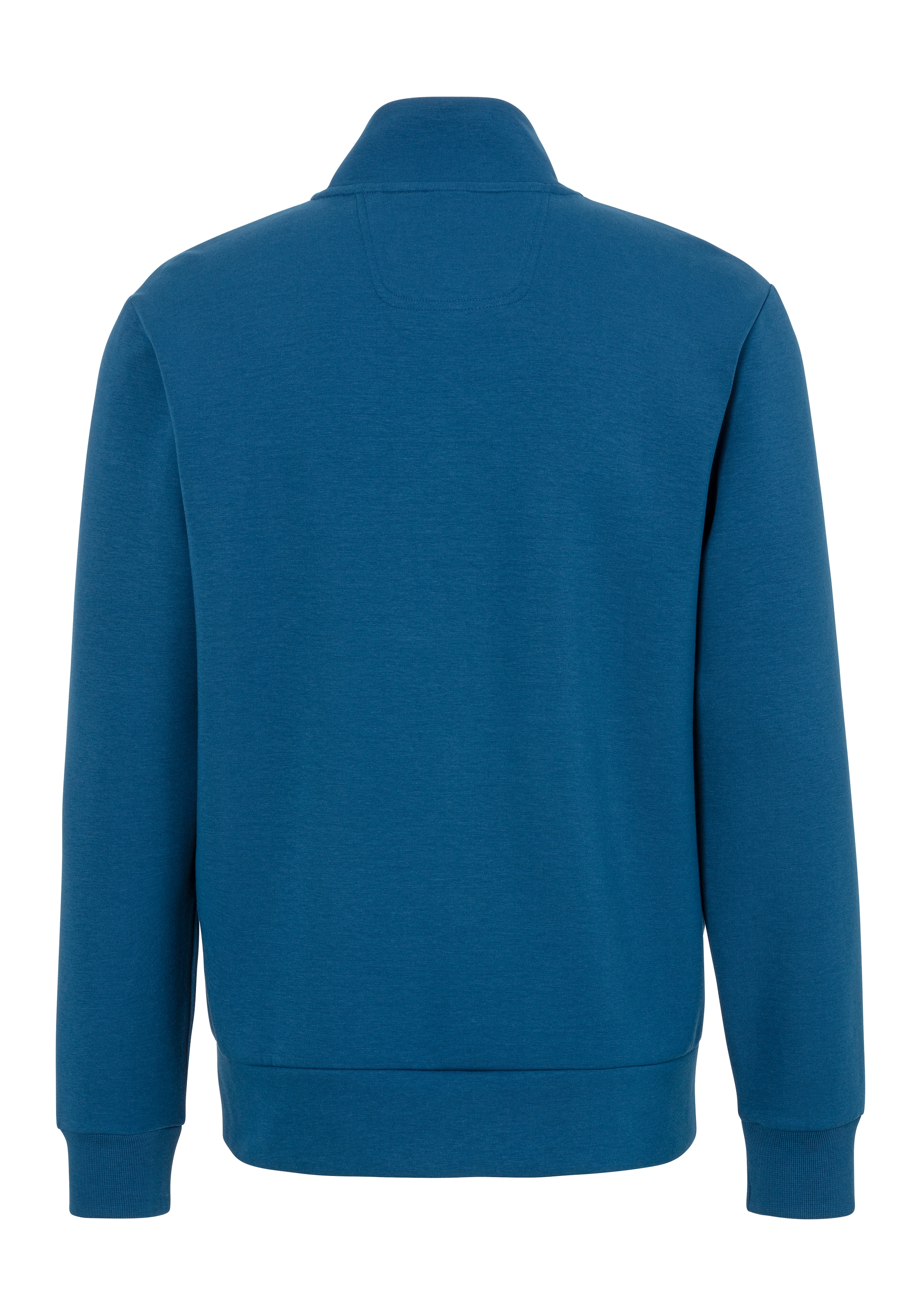 BOSS GREEN Sweatjacke »Skaz«, mit Druck