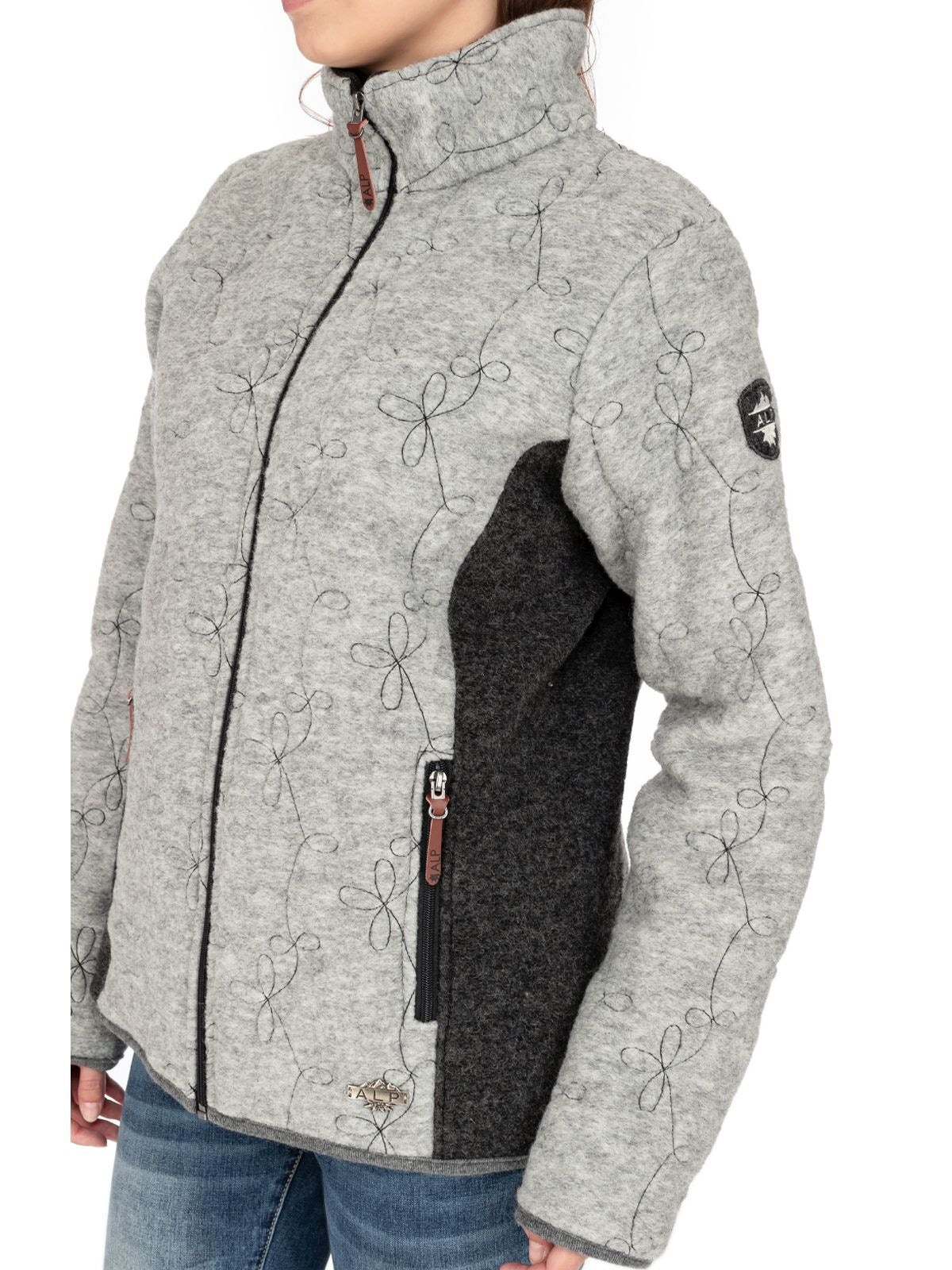ALP1964 Trachtenjacke »Jacke 430801«