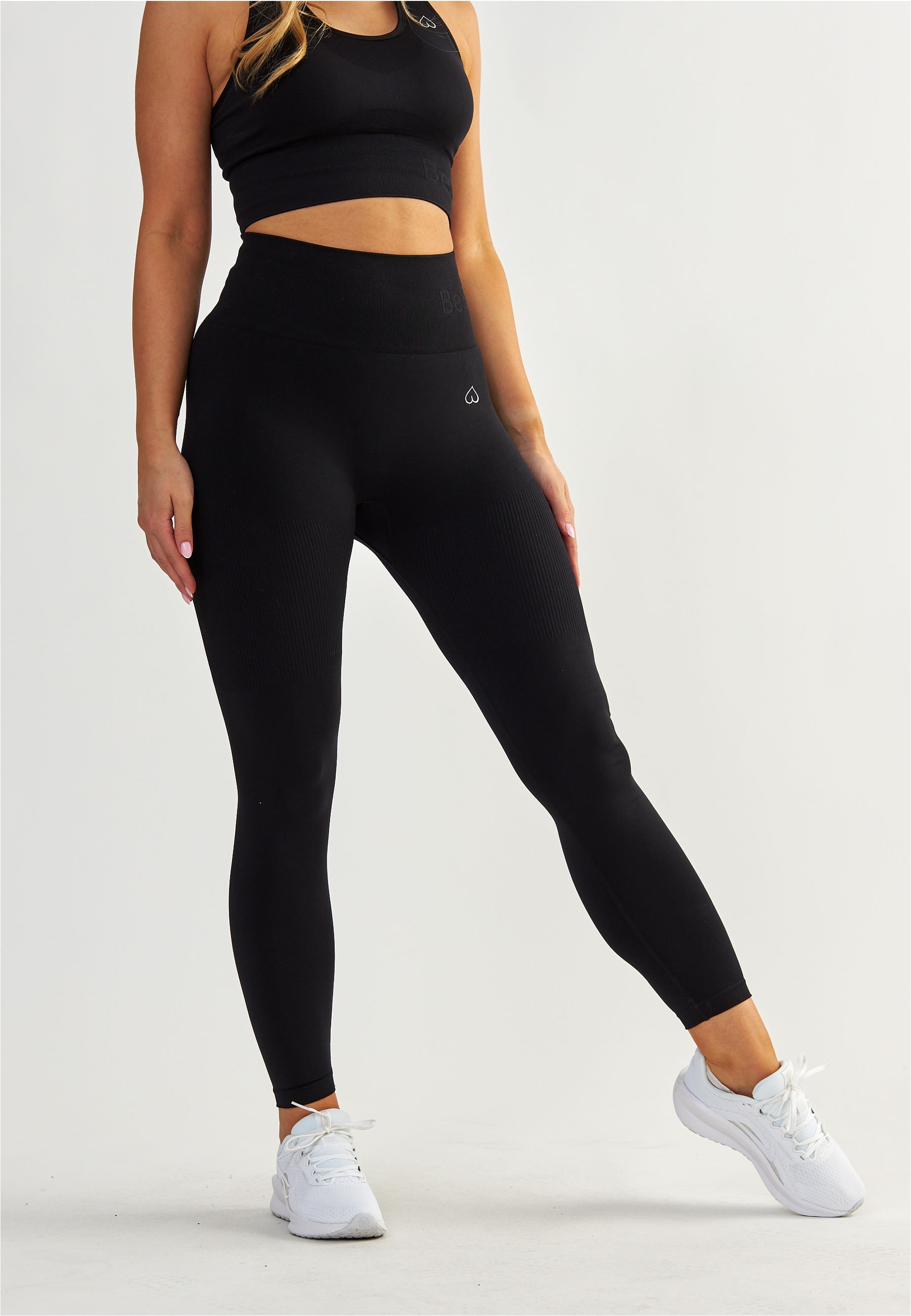 BeShaped Trainingstights »Lichaam Boost«, (1 tlg.), mit elastischer Eigenschaft