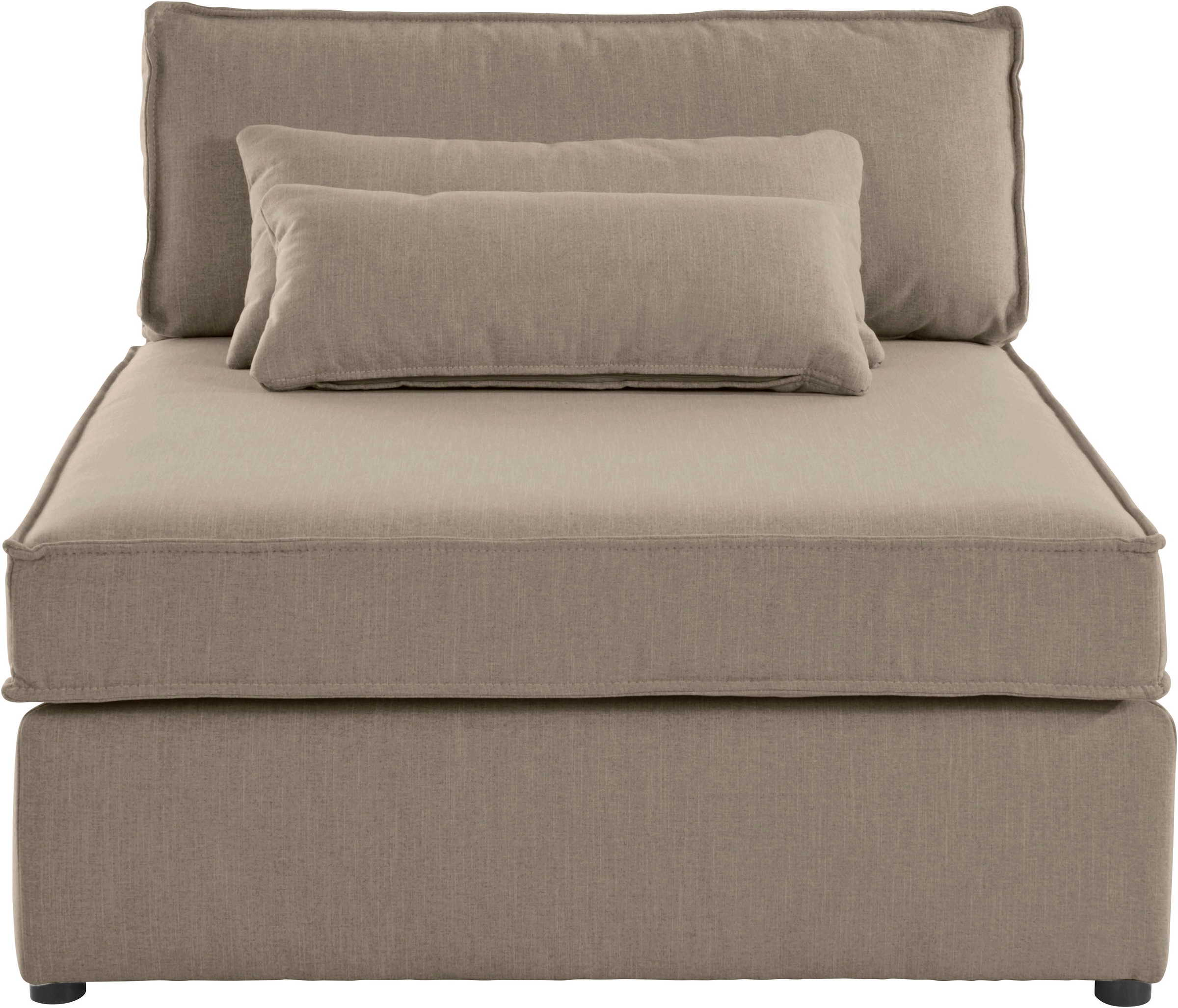 OTTO home Sofa-Mittelelement "Enid" Teil eines Modulsofas, fester Sitzkomfo günstig online kaufen