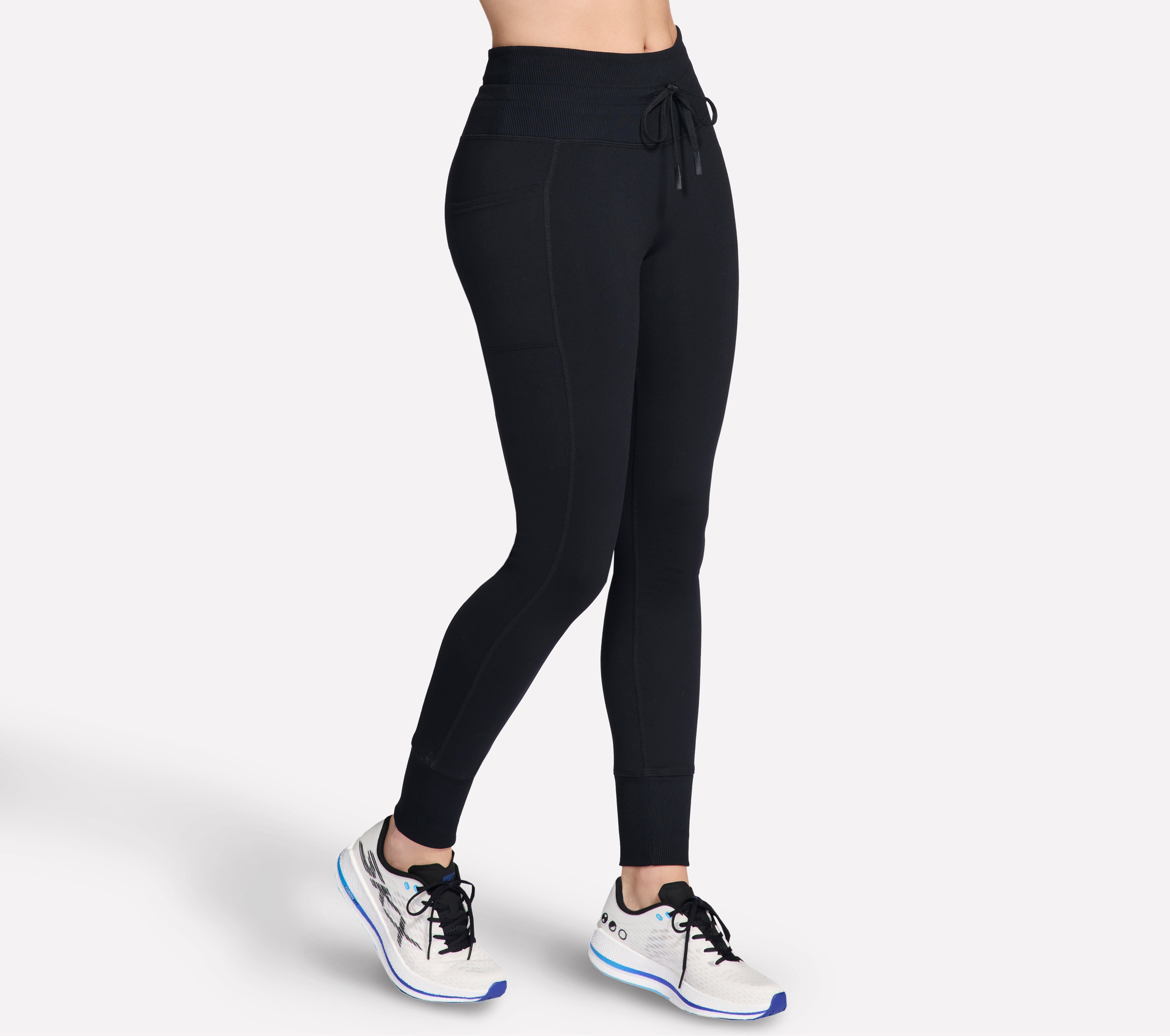 Thumbnail - Skechers Leggings "THE GOWALK RIB MIX JOGGER"