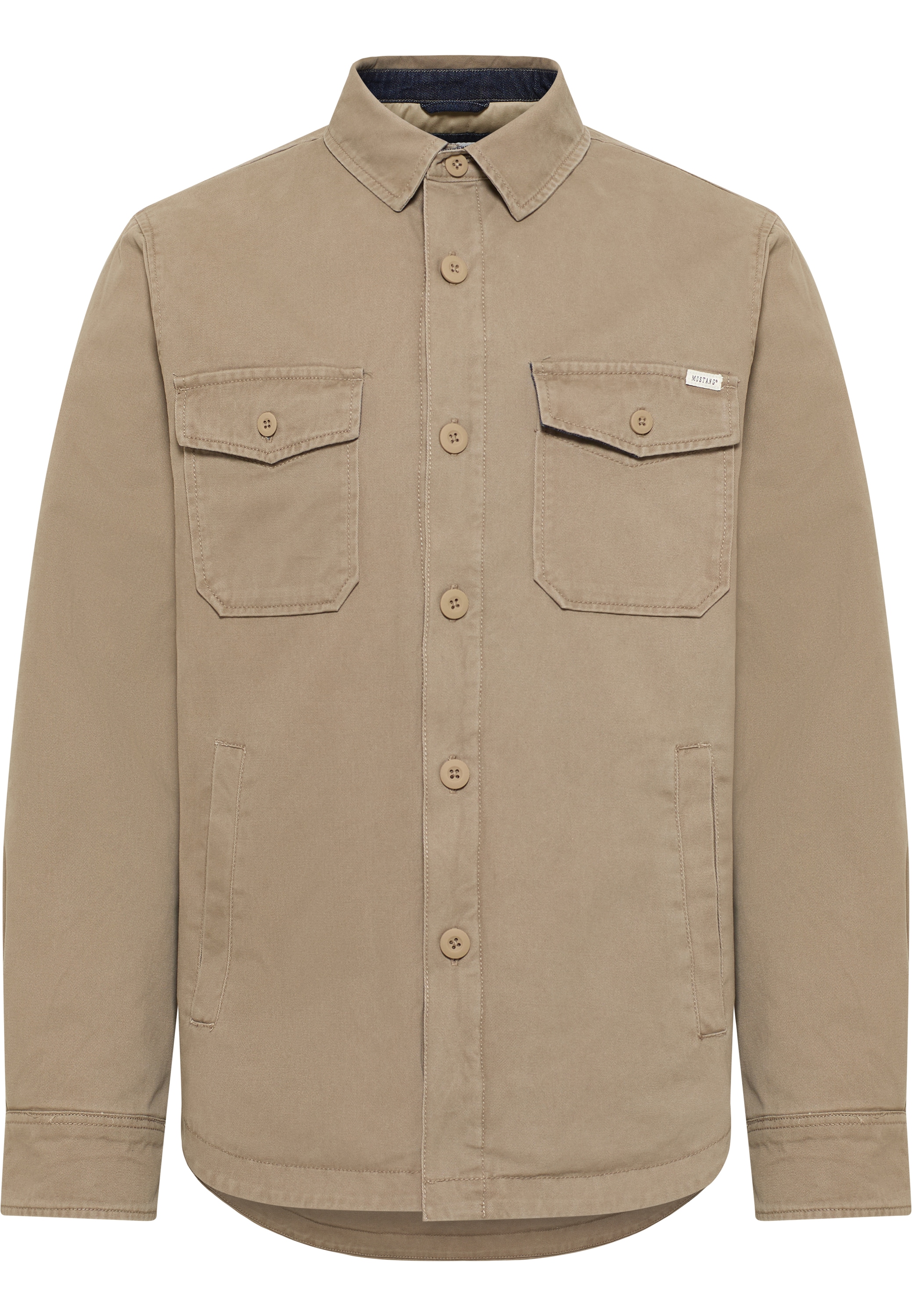 MUSTANG Outdoorjacke »Herren Style Philo«