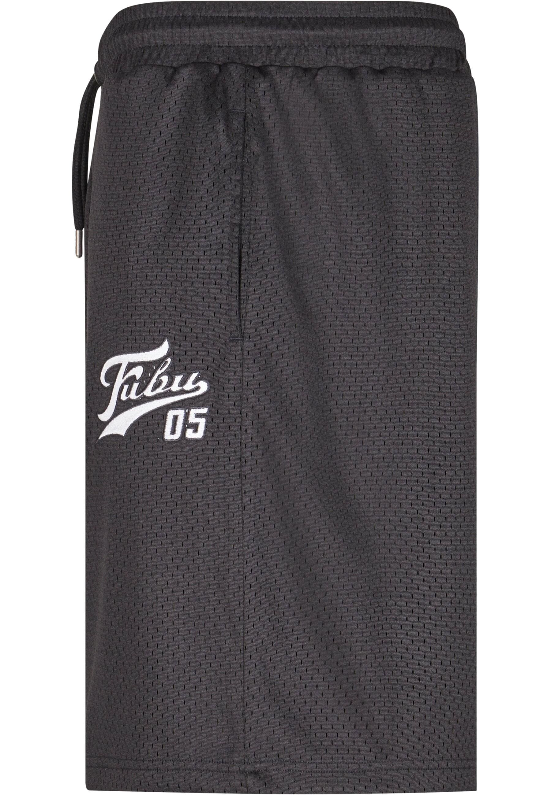 Fubu Shorts »Fubu Herren FM242-005-1 Fubu Varsity Mesh Shorts«