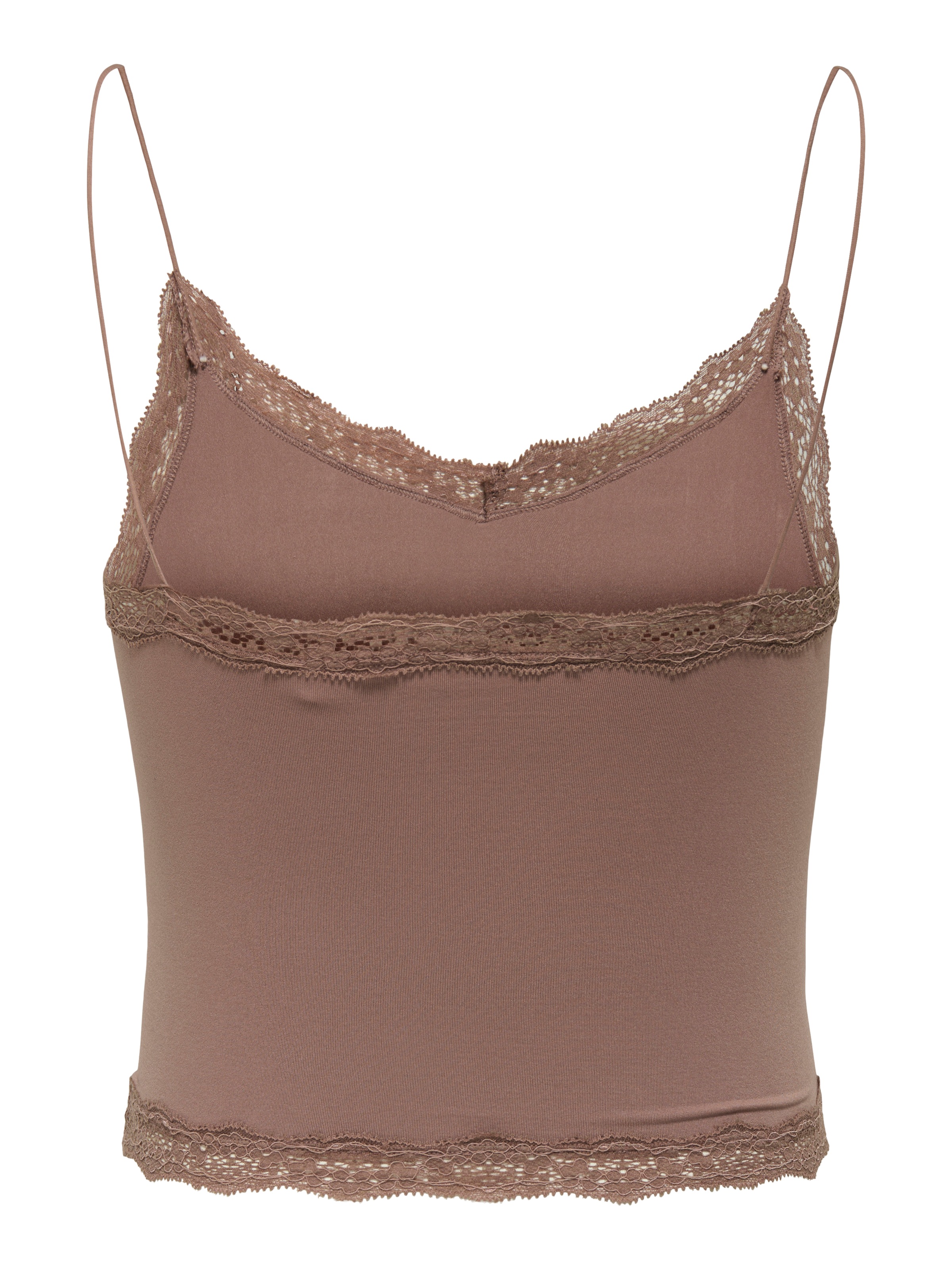 ONLY Spitzentop "ONLVICKY LACE SEAMLESS CROPPED TOP" günstig online kaufen