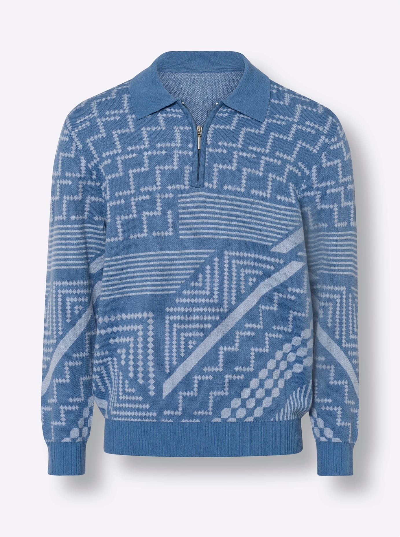 Classic Polokragenpullover »Polopullover«