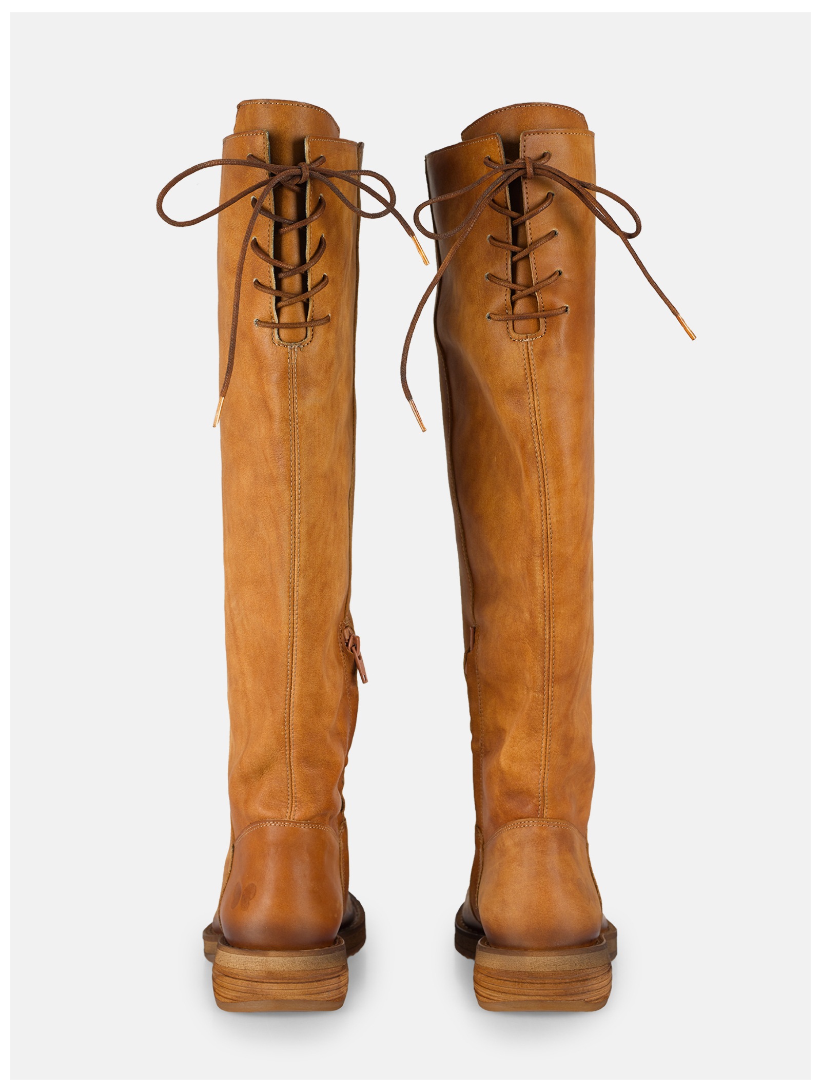 Felmini Overkneestiefel »Felmini Stiefel Leder«