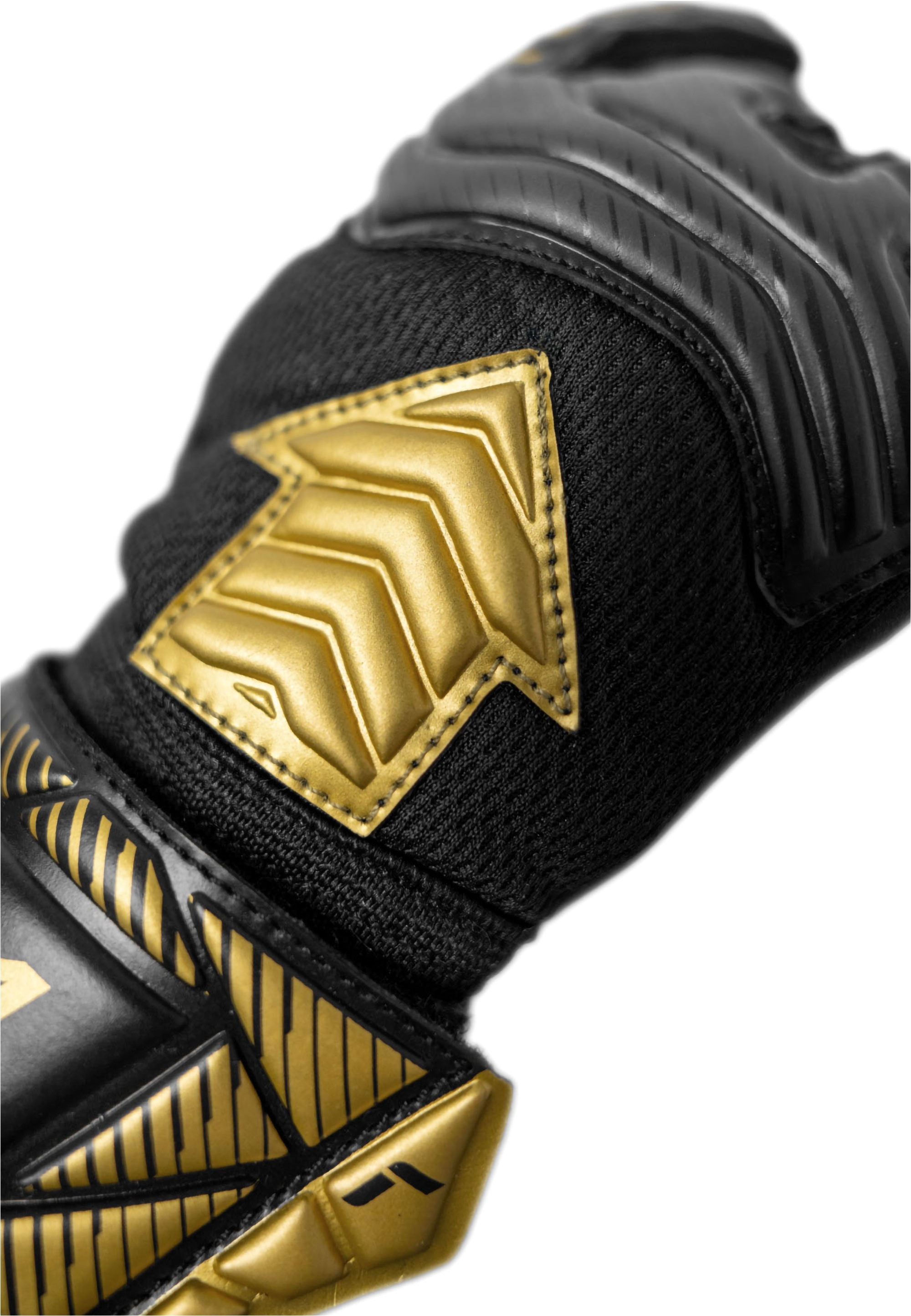 Reusch Torwarthandschuhe »Attrakt AB1 Silver Junior«, mit Negative Cut