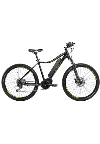 SIGN E-Bike 9 Gang Shimano Shimano Deore Mi...