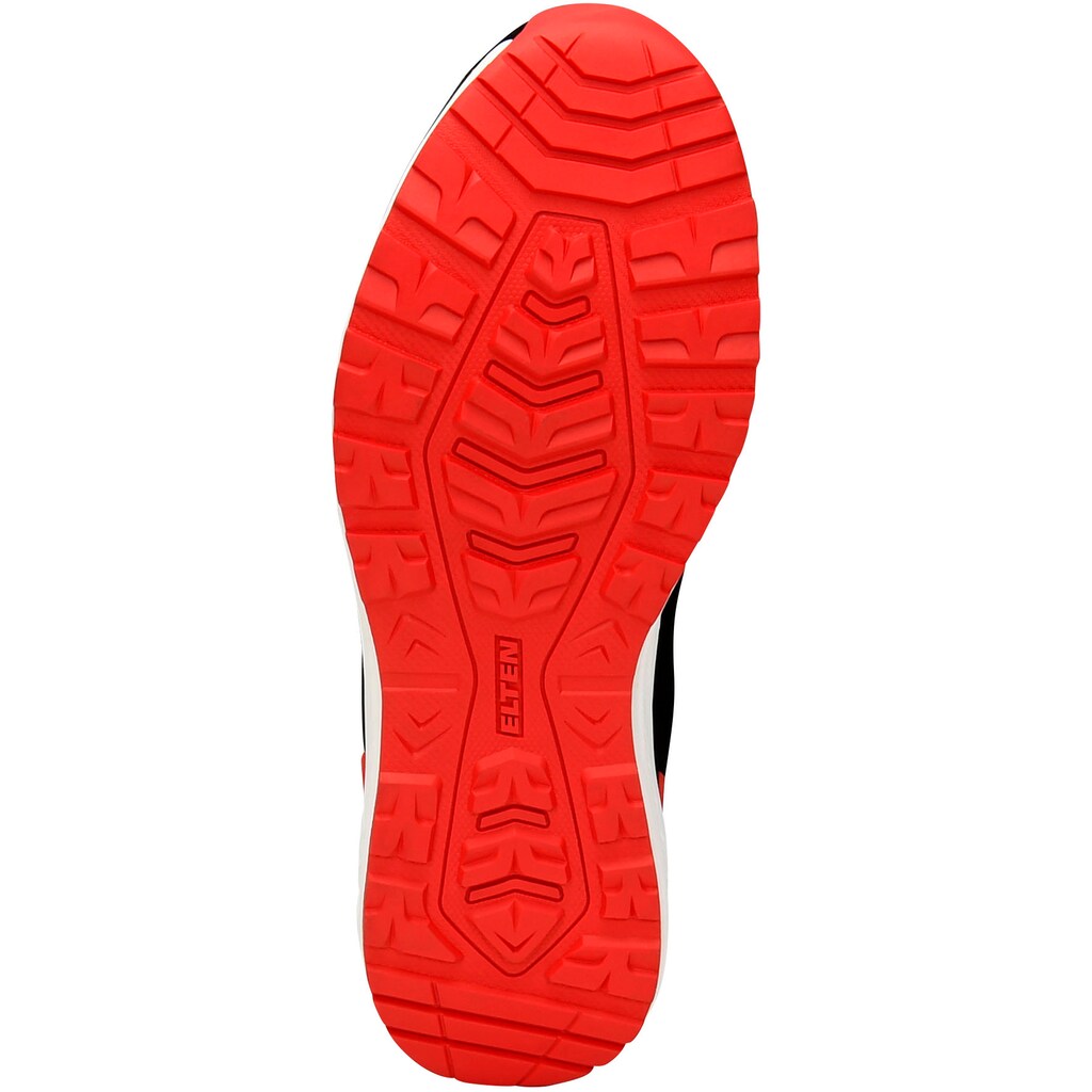 Elten Sicherheitsstiefel »SHARKI red Low ESD S1«