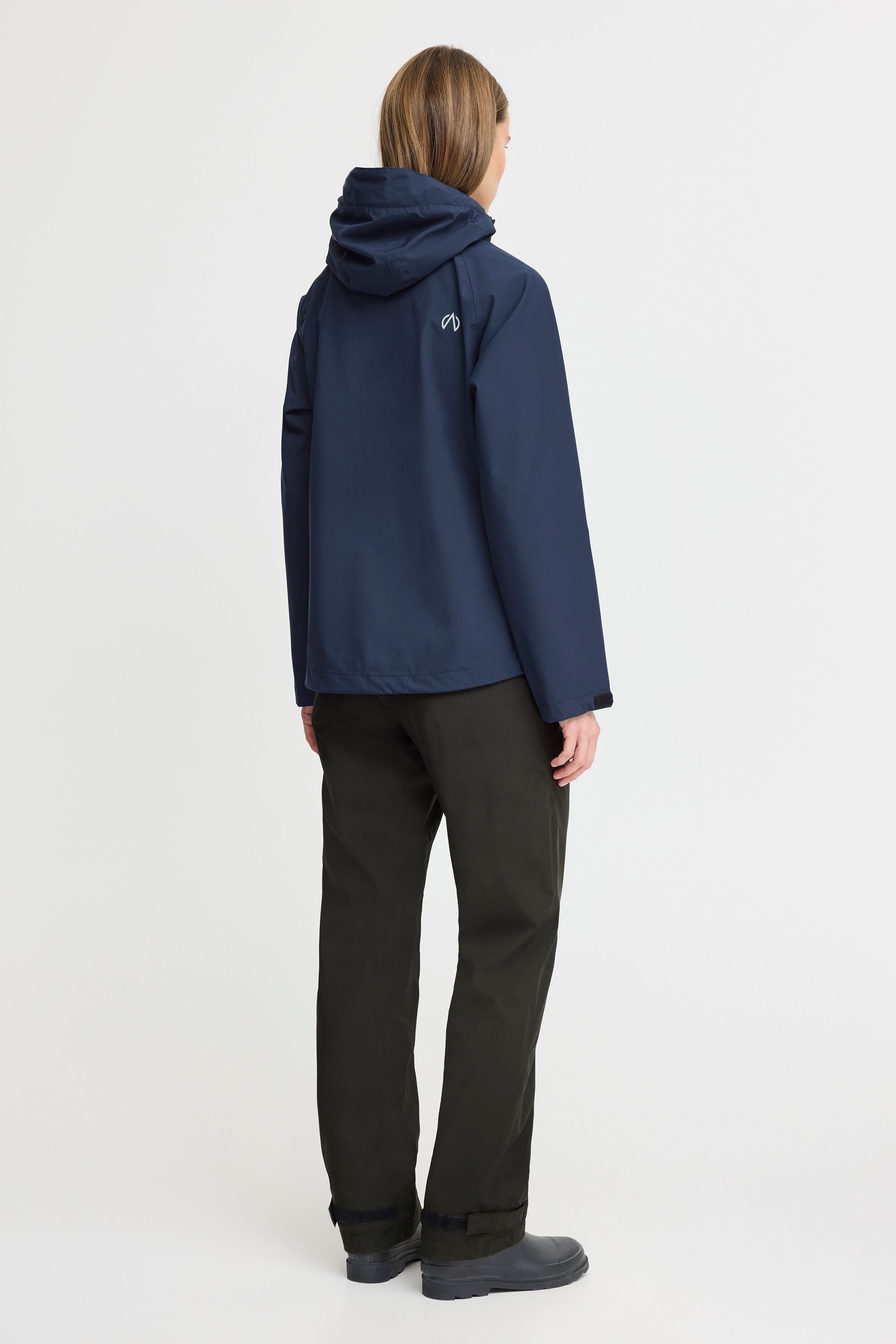 North Bend Regenjacke »Regenjacke NBGustana W Set W-PRO 10000«