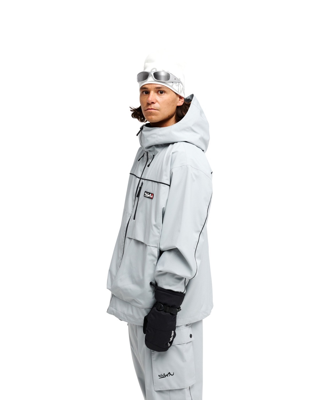 Quiksilver Snowboardjacke »Young Guns Full Rig 20K«