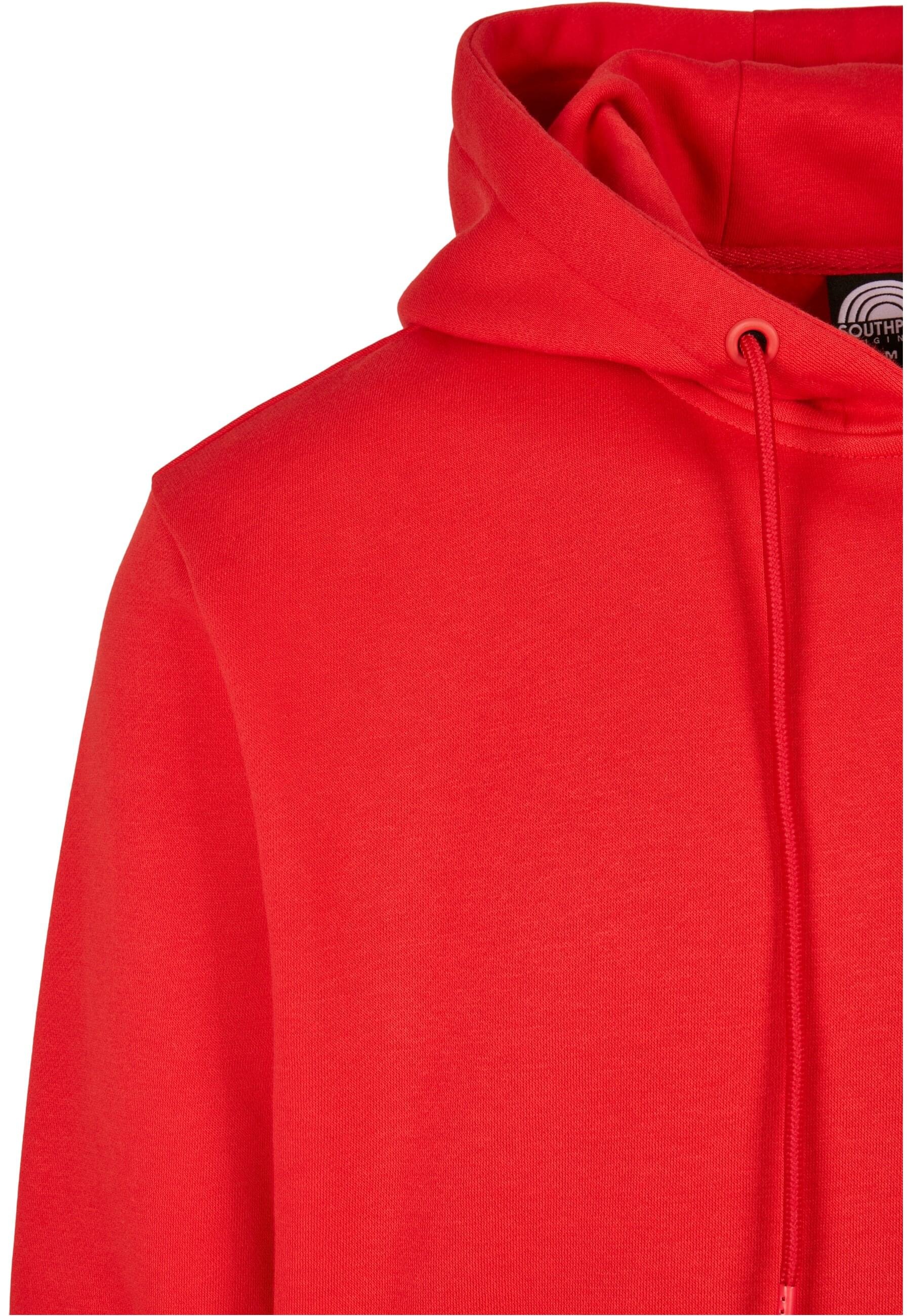 Southpole Kapuzensweatshirt »Southpole Herren Southpole Square Logo Hoody«, (1 tlg.)