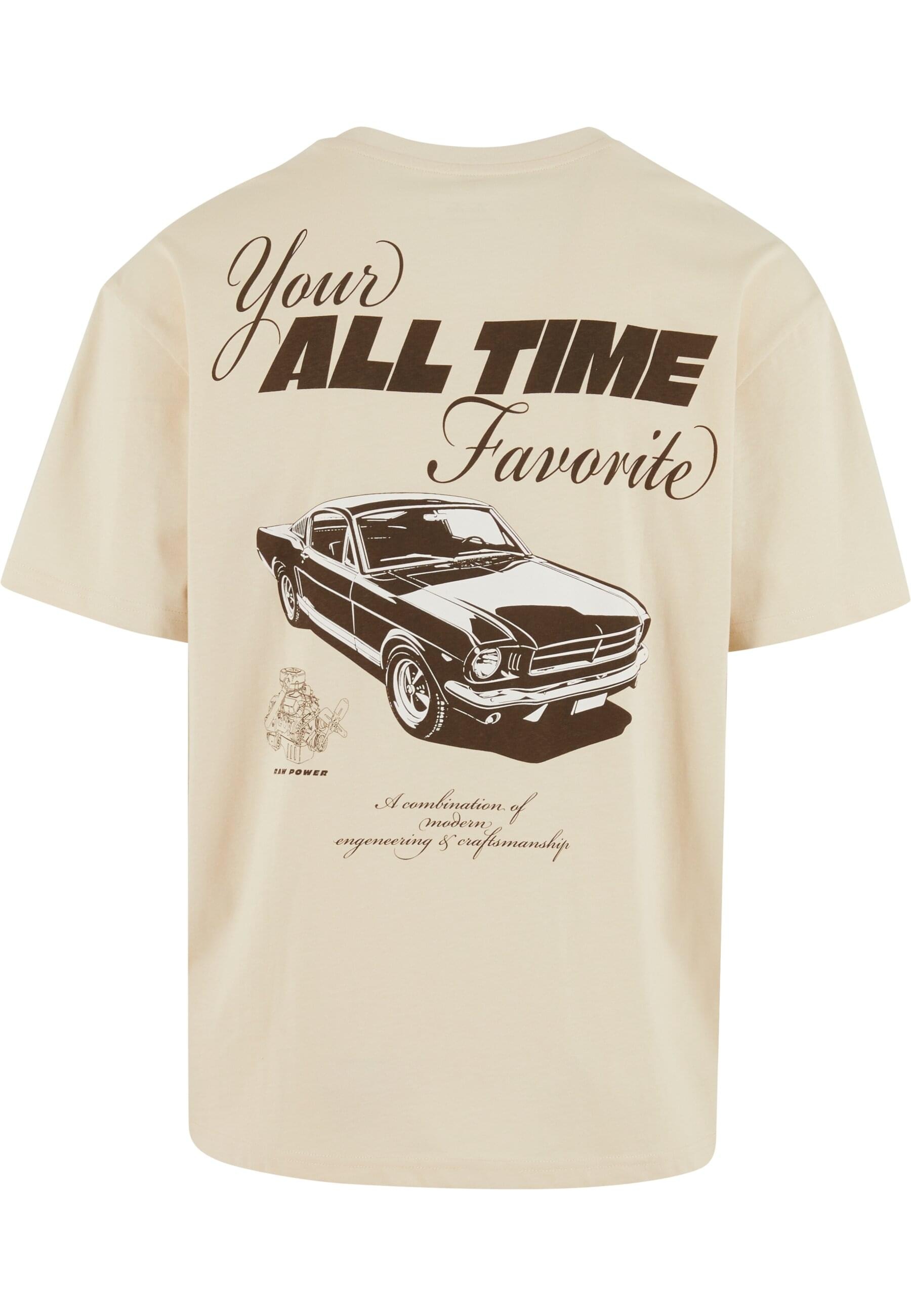 MisterTee T-Shirt "MisterTee All Time Favorite Oversize Tee", (1 tlg.) günstig online kaufen