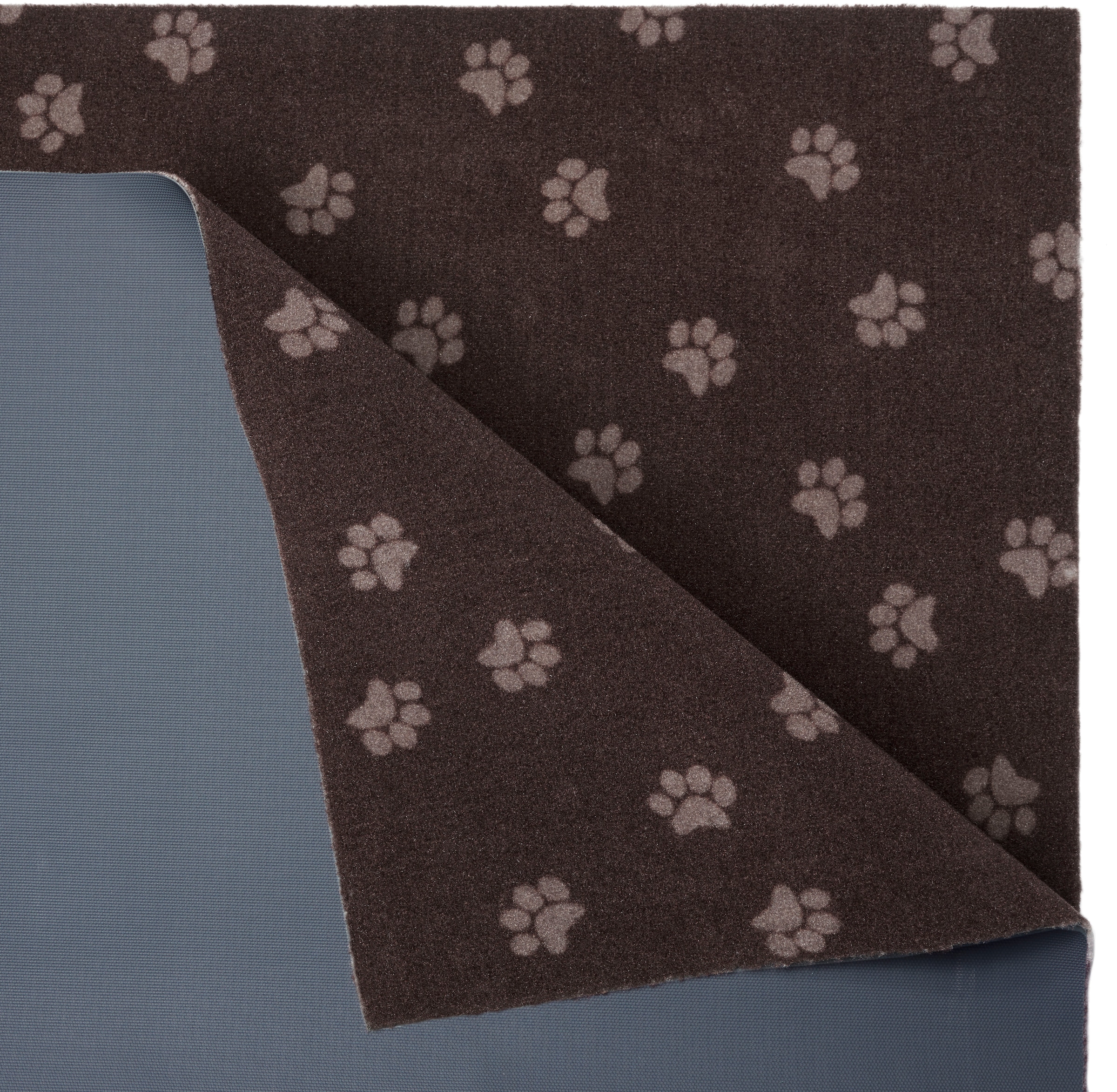 HANSE Home Fußmatte »Paw Prints, Türmatte«, rechteckig, 4 mm Höhe, Schmutzfangmatte