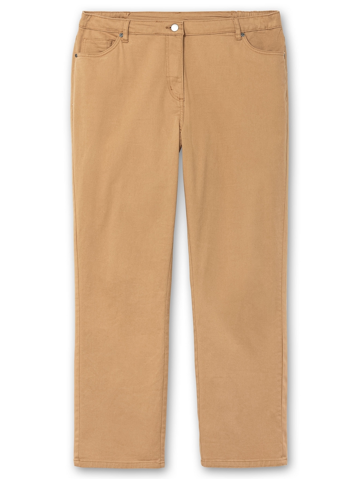 Sheego Stretch-Jeans »Große Größen«, in gerader Beinform