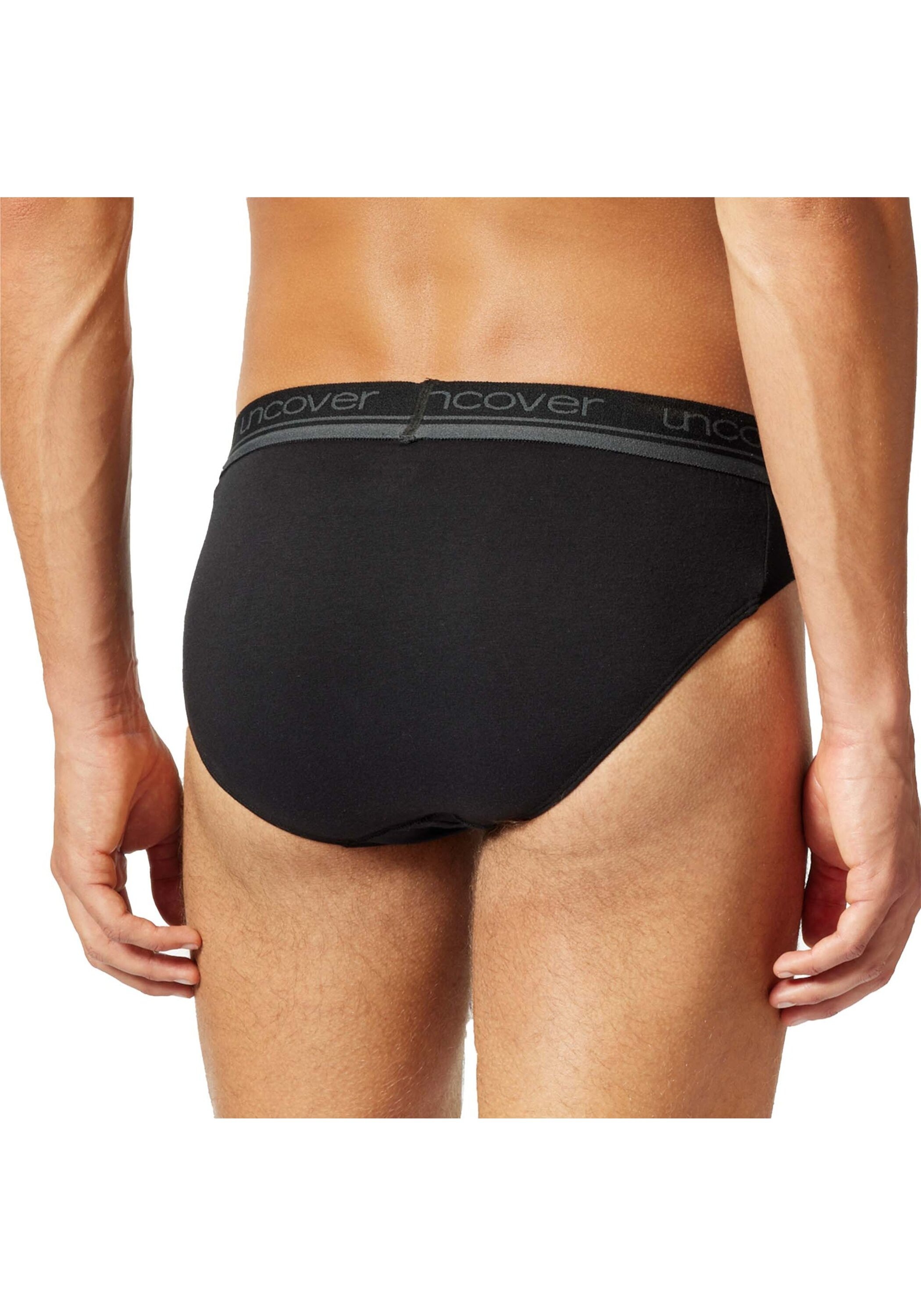 uncover by SCHIESSER Slip »Slip 6er Pack«