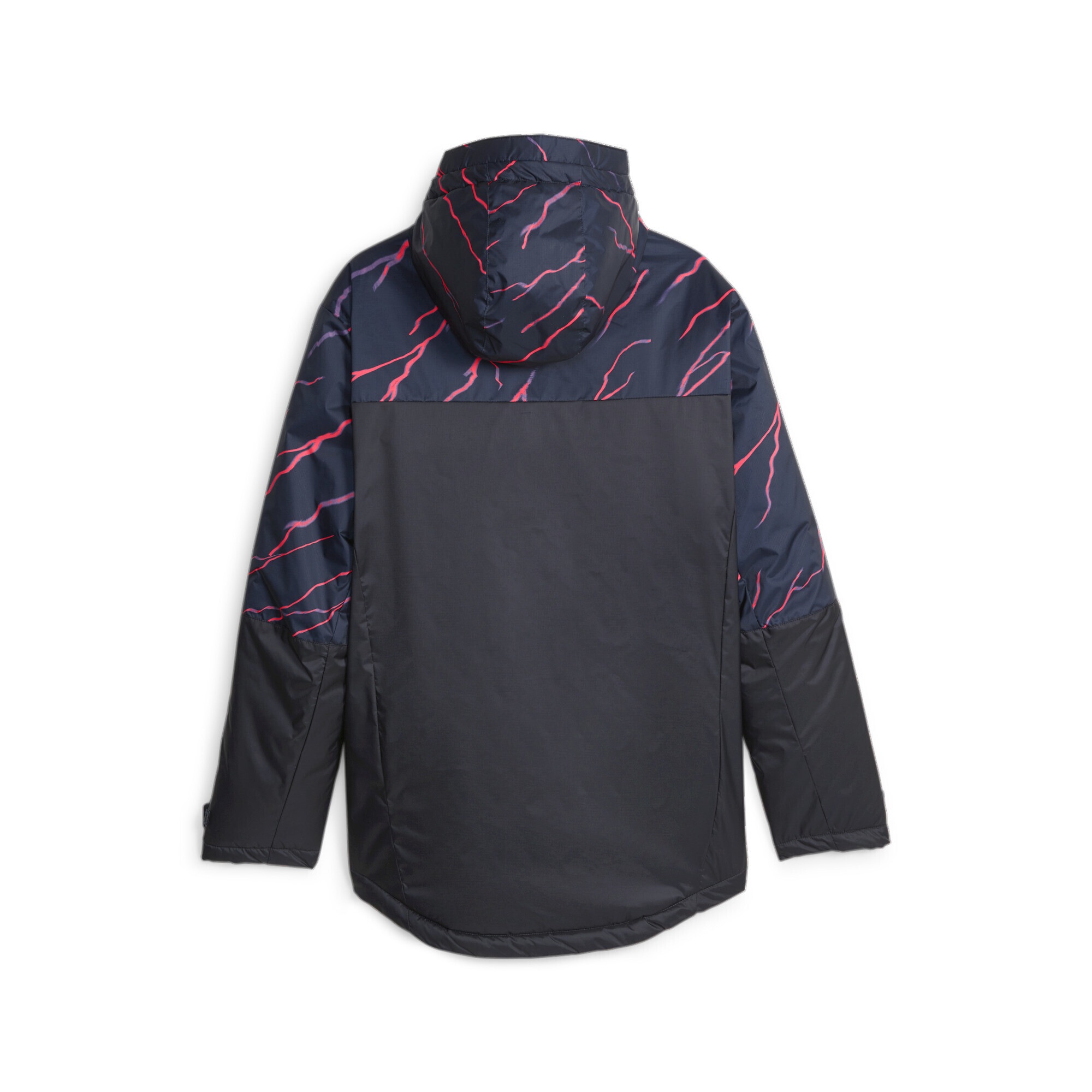 PUMA Winterjacke »Manchester City Football Graphic Winterjacke Herren«