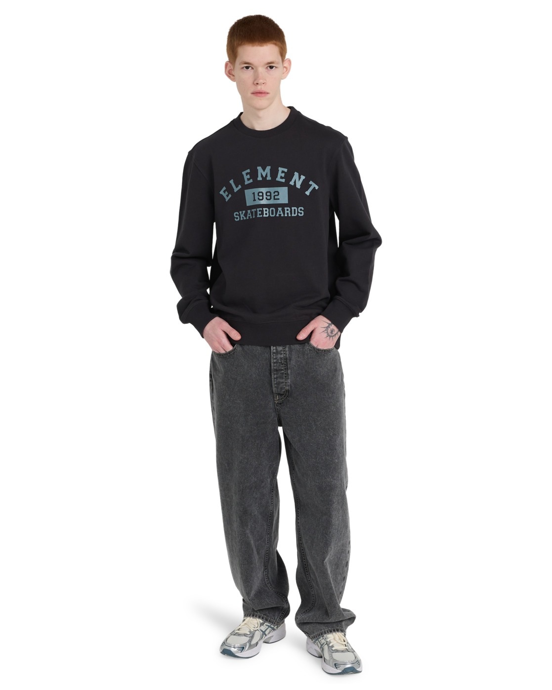 Element Sweatshirt »Home Team«
